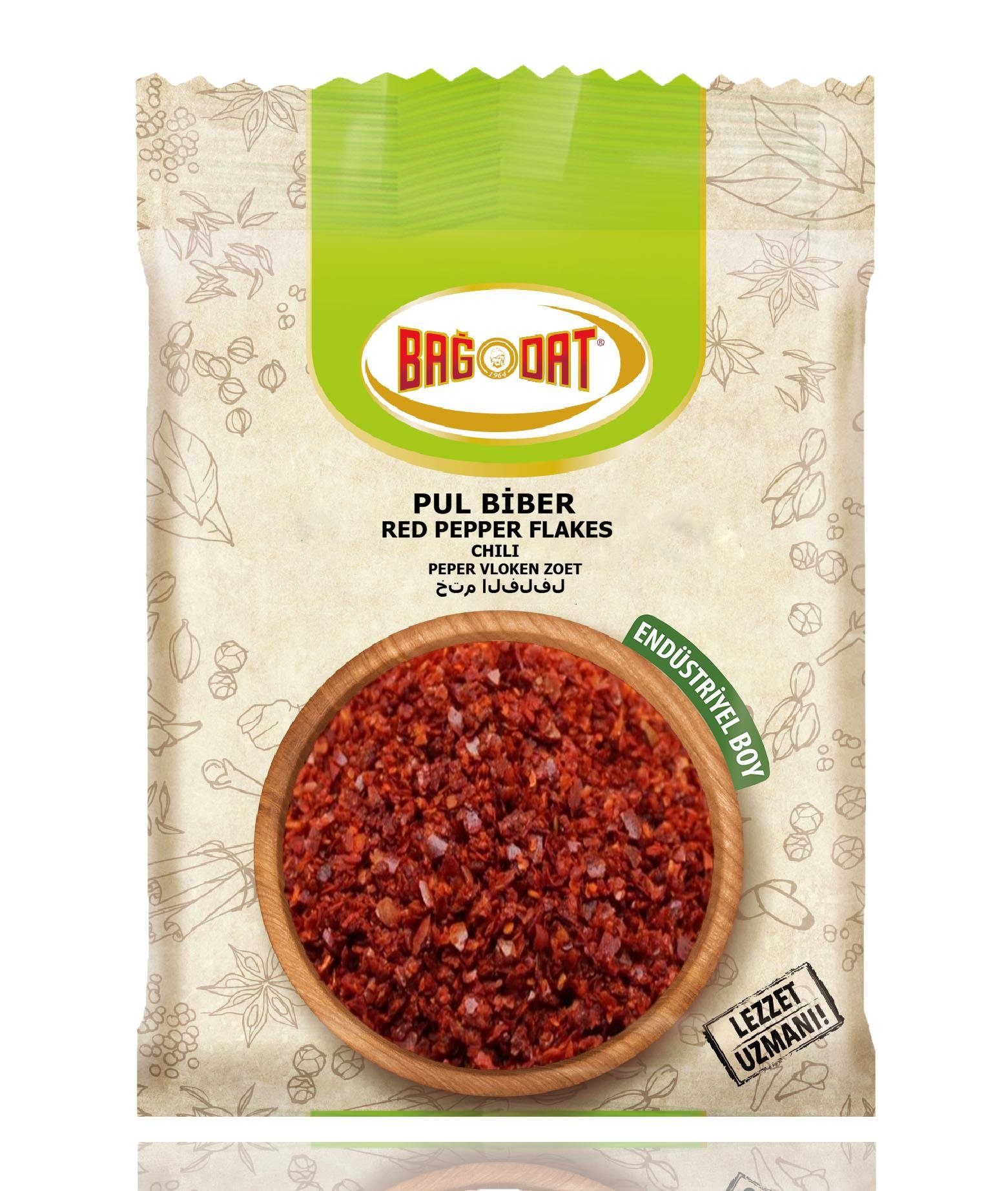 Bağdat BaharatPul Bıber Özel 1 KG