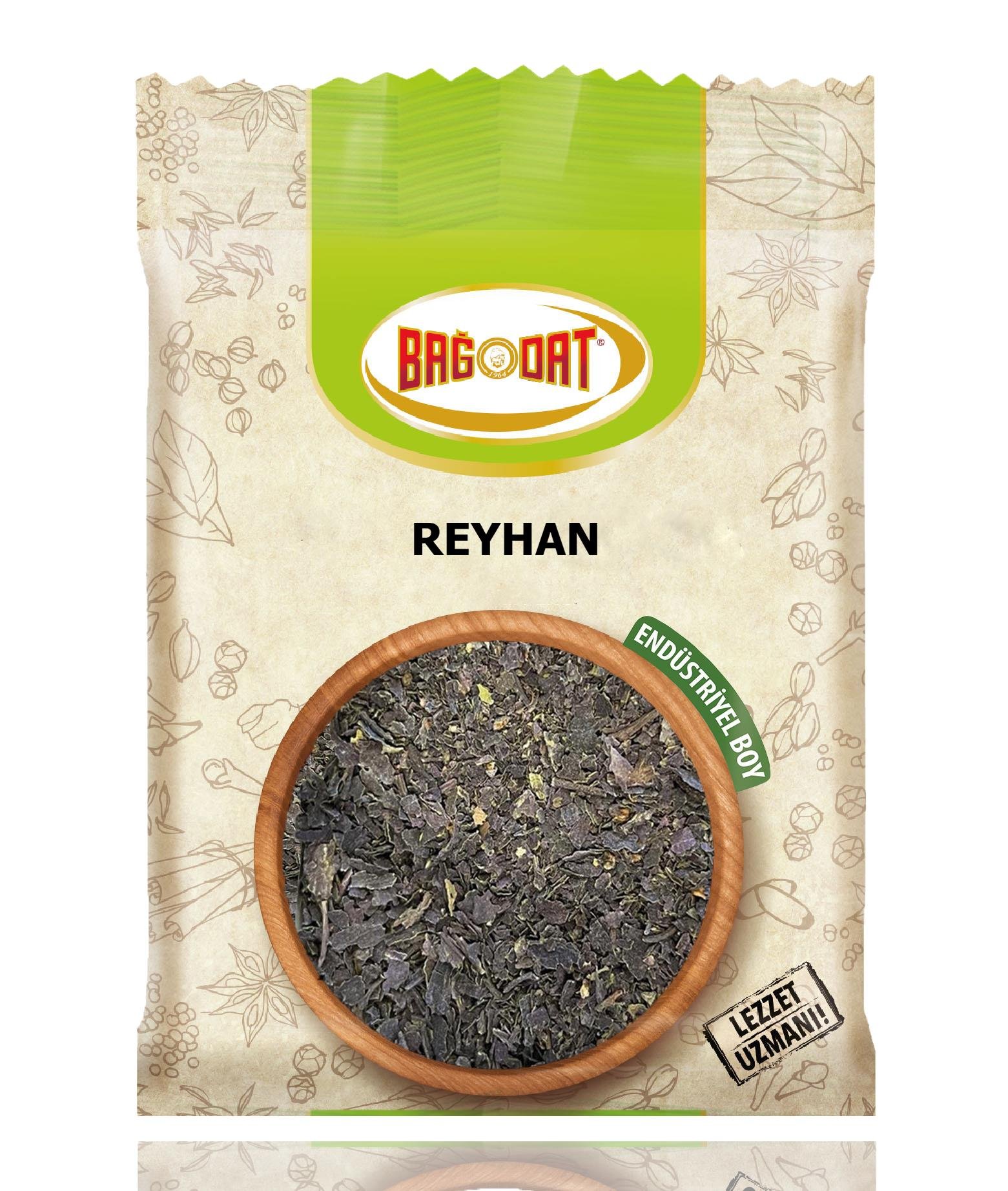 Bağdat BaharatReyhan 1 KG