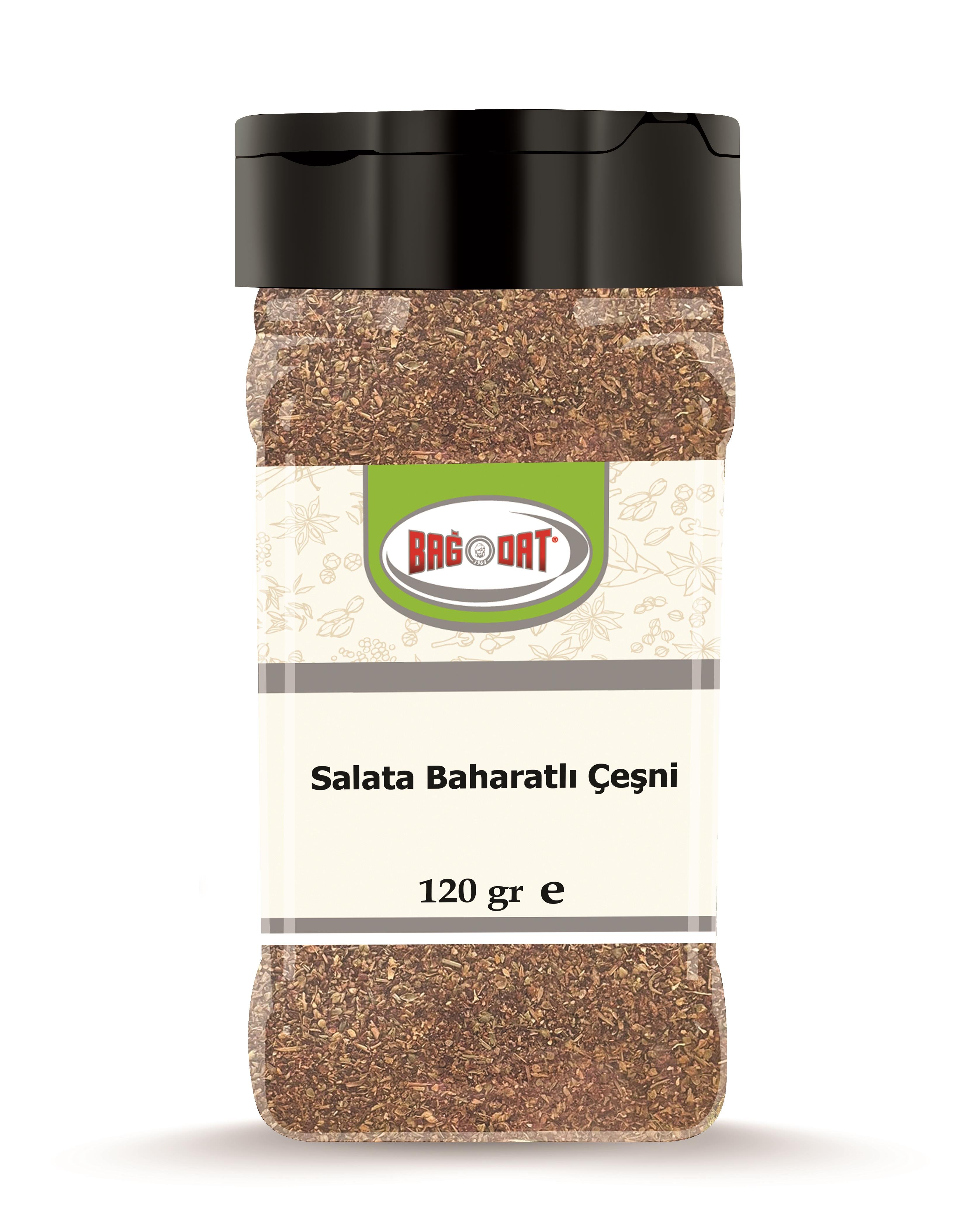 Bağdat BaharatSalata Baharatlı Çeşni 120 Gr.