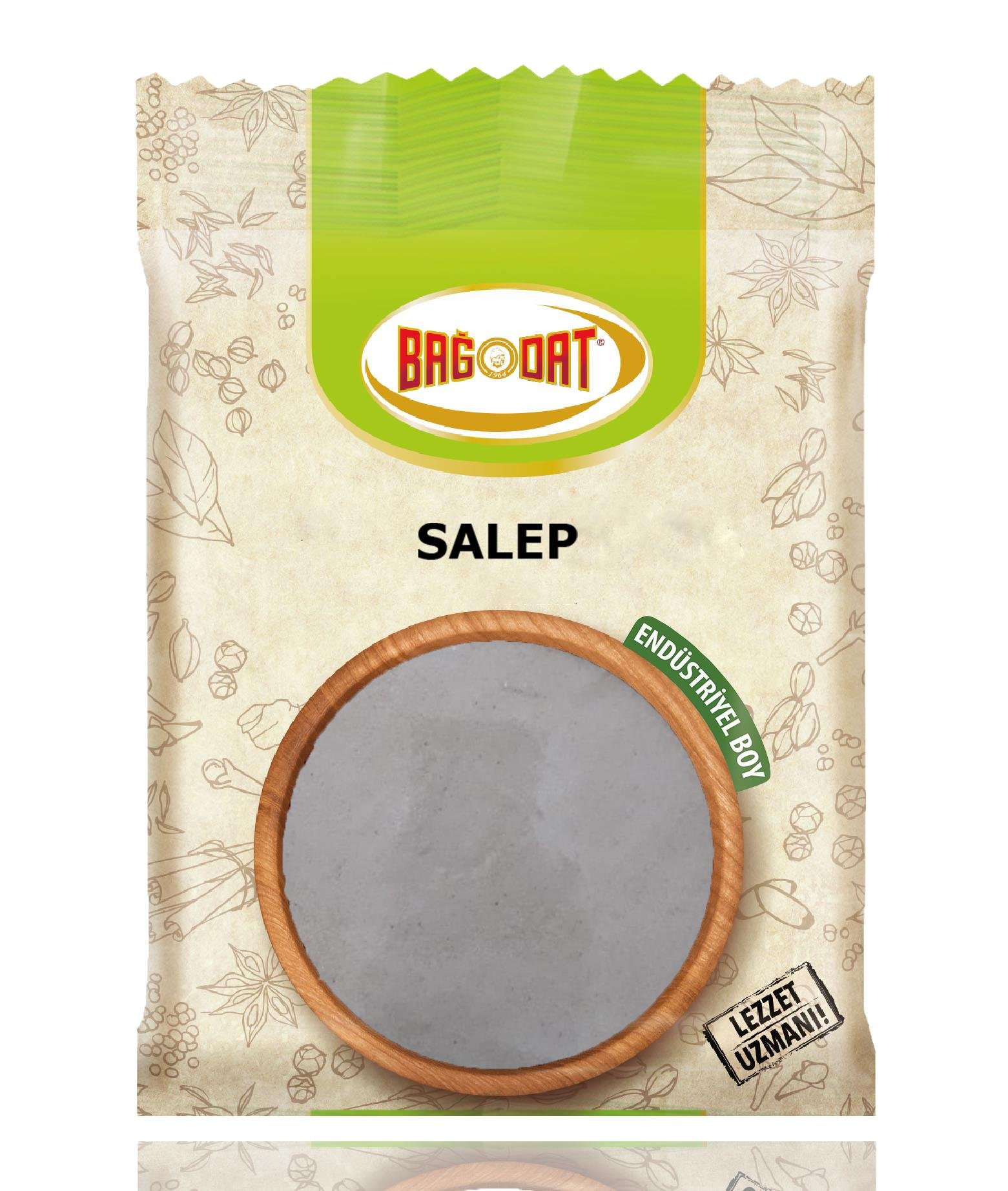 Bağdat BaharatSalep 1 KG