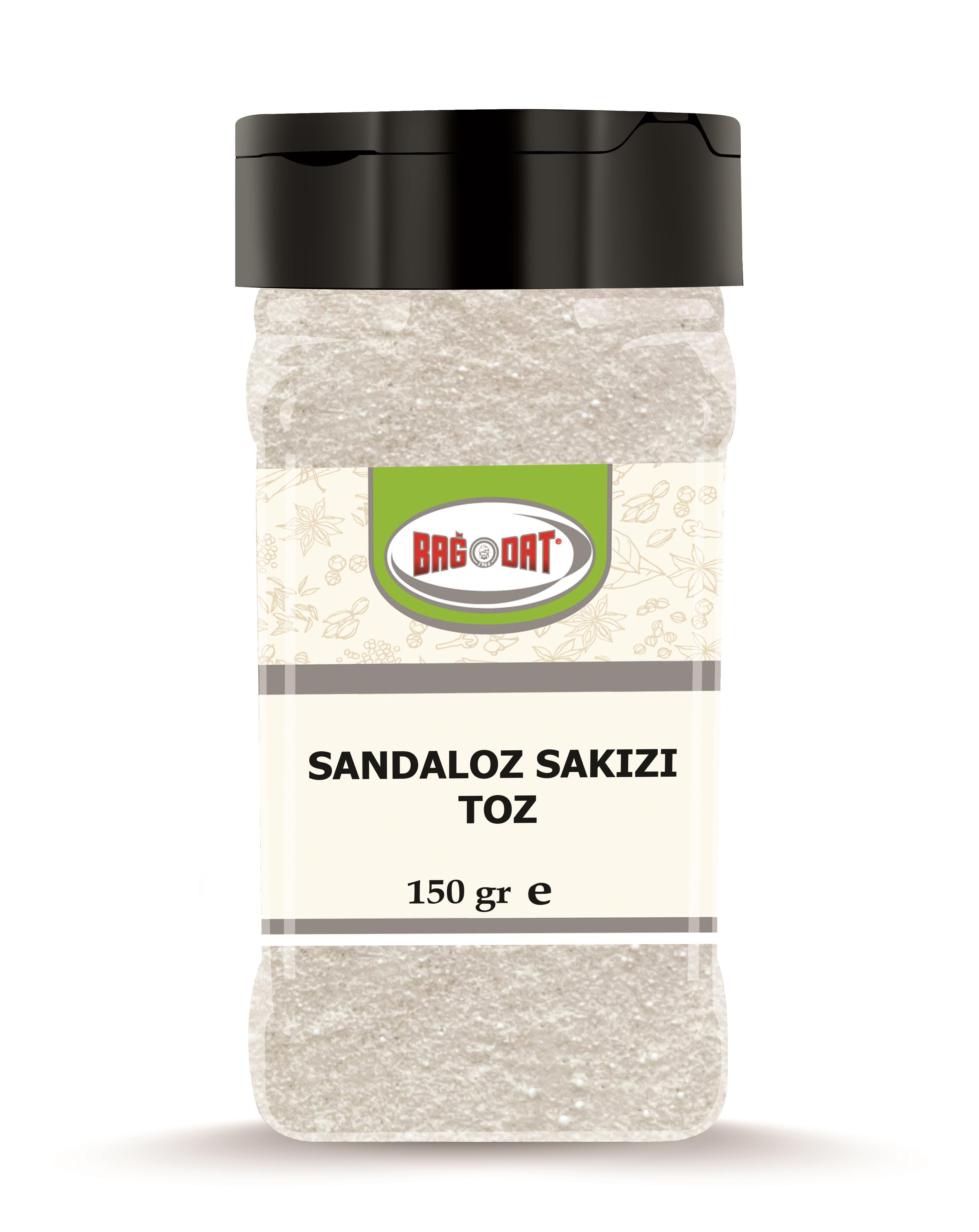 Bağdat BaharatSandaloz Sakızı Toz 150 Gr. 