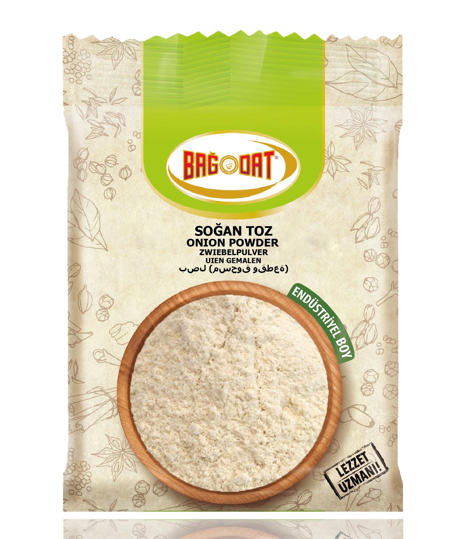 Bağdat BaharatSoğan Toz 1 KG