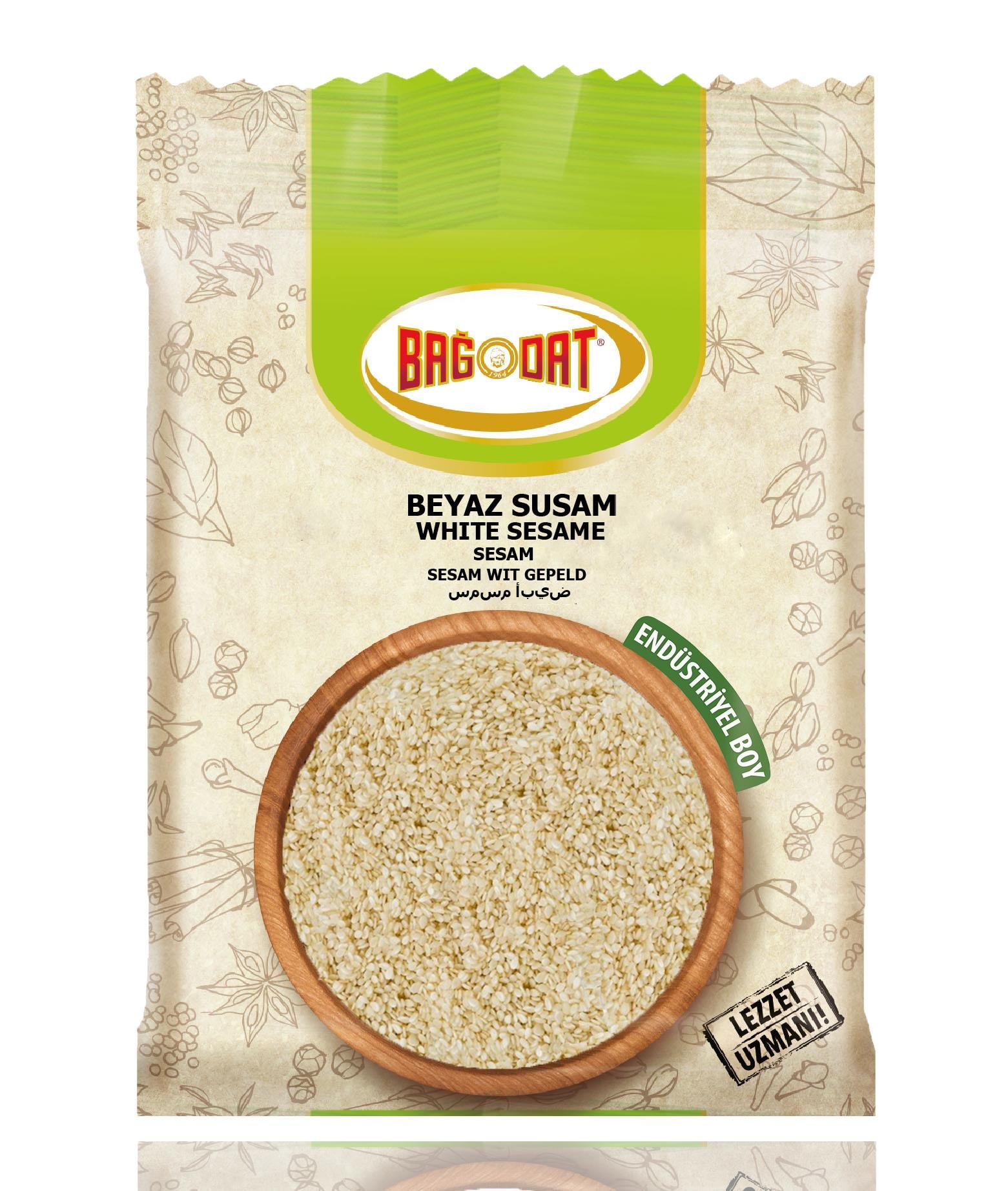 Bağdat BaharatSusam 1 KG