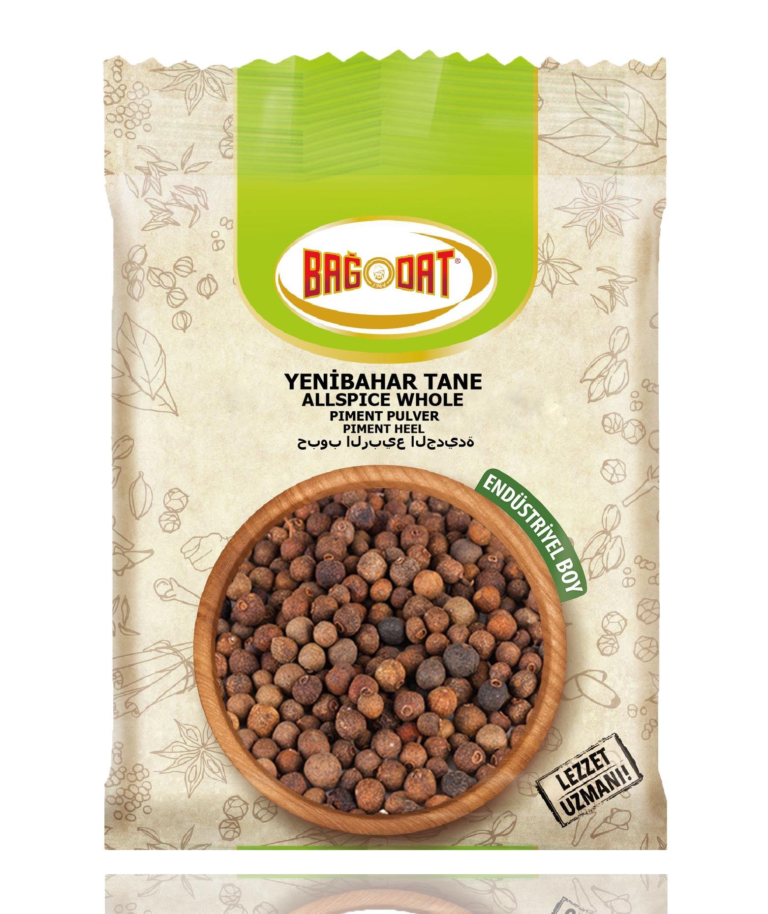 Bağdat BaharatYenibahar Tane 1 KG