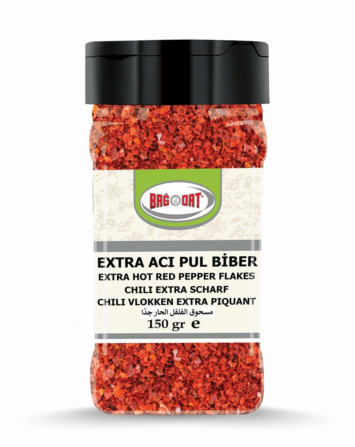 Ekstra Acı Pul Biber 150 Gr.