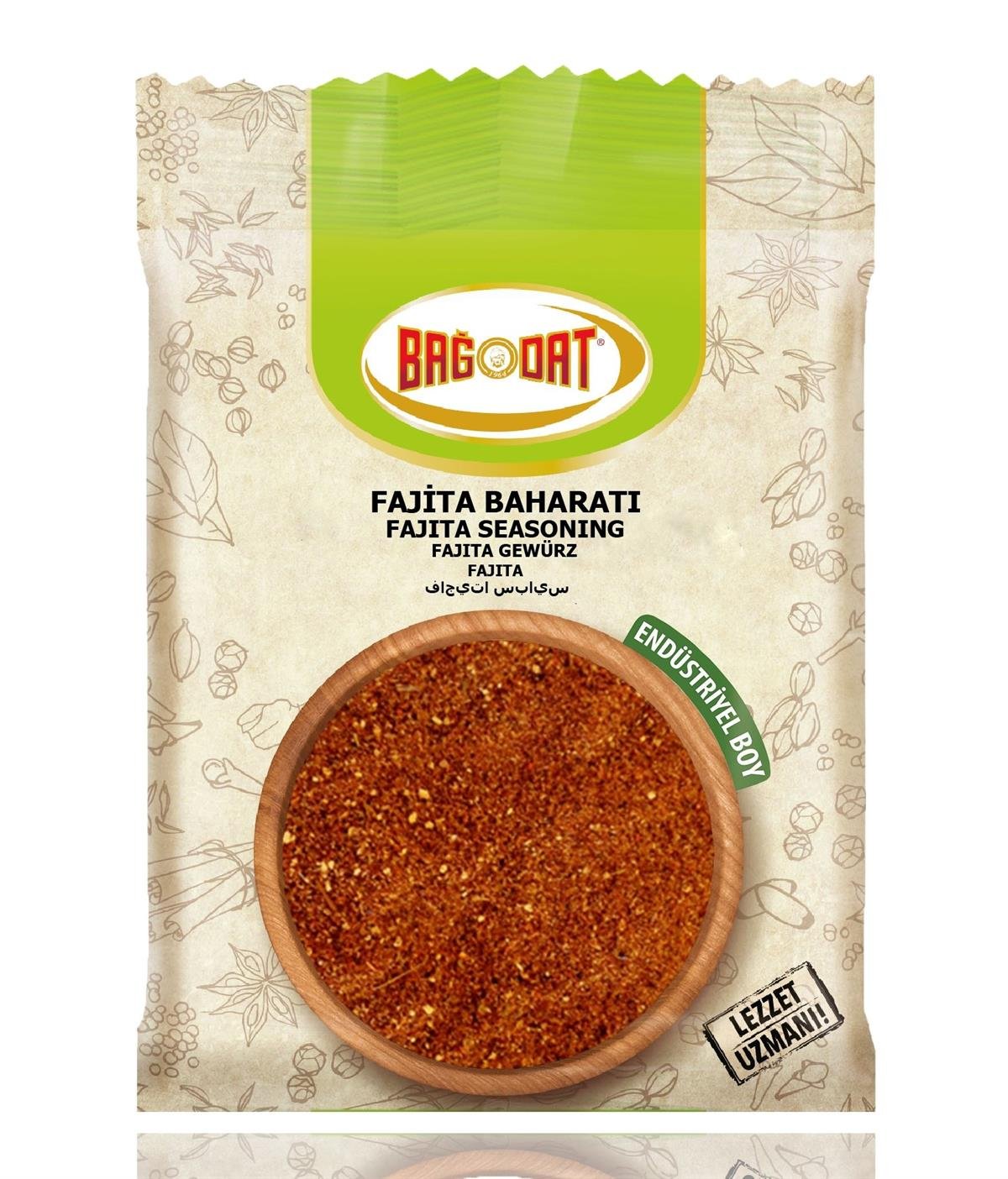 Fajita Baharatı 500 Gr.