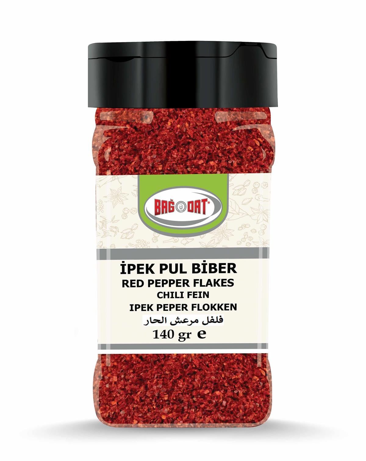 İpek Pul Biber 140 Gr.