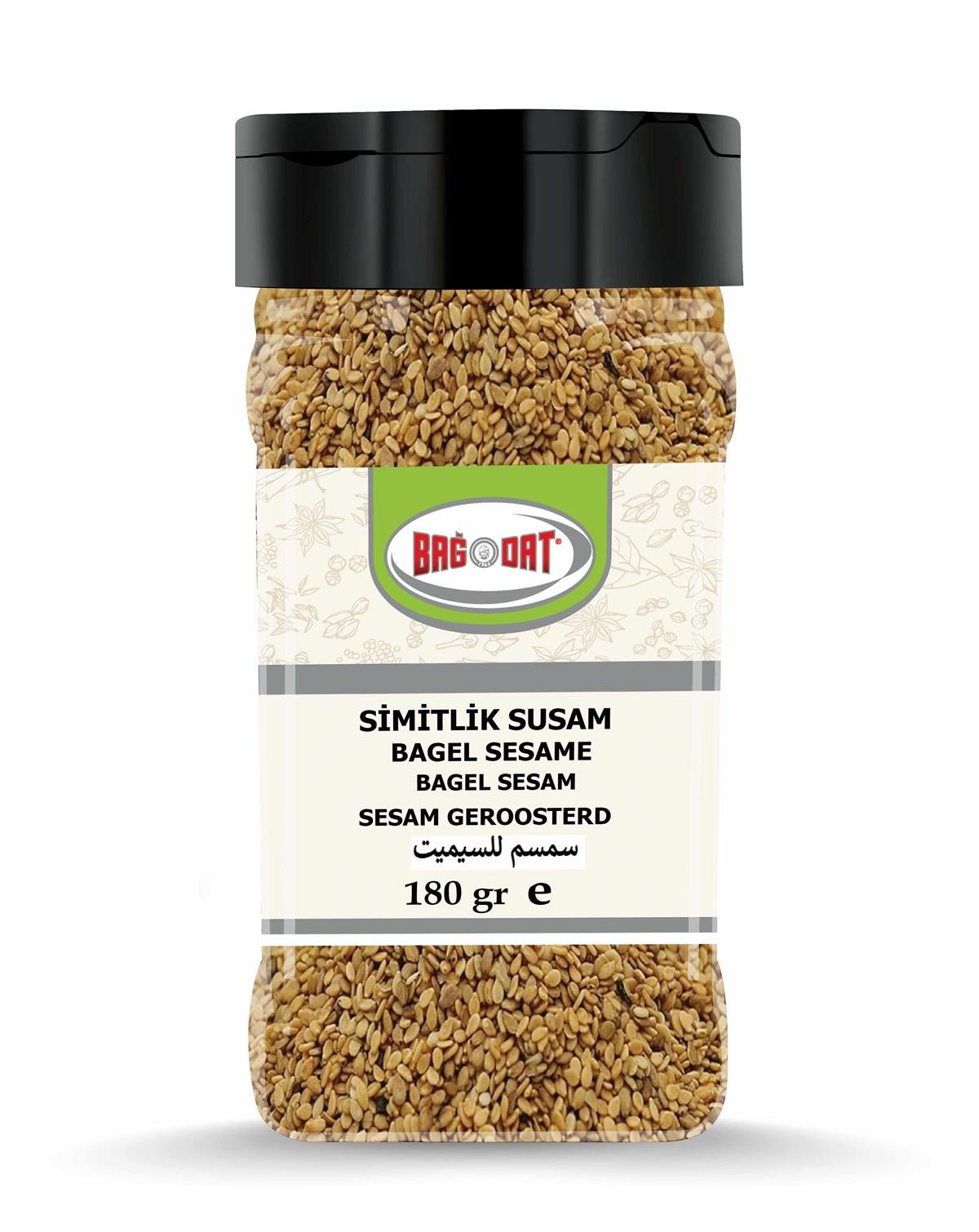Kavrulmuş Susam (Simitlik) 180 Gr.