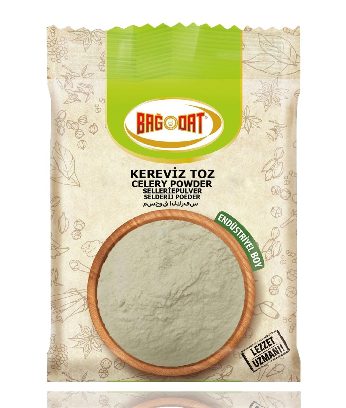 Kereviz Toz 250 Gr.