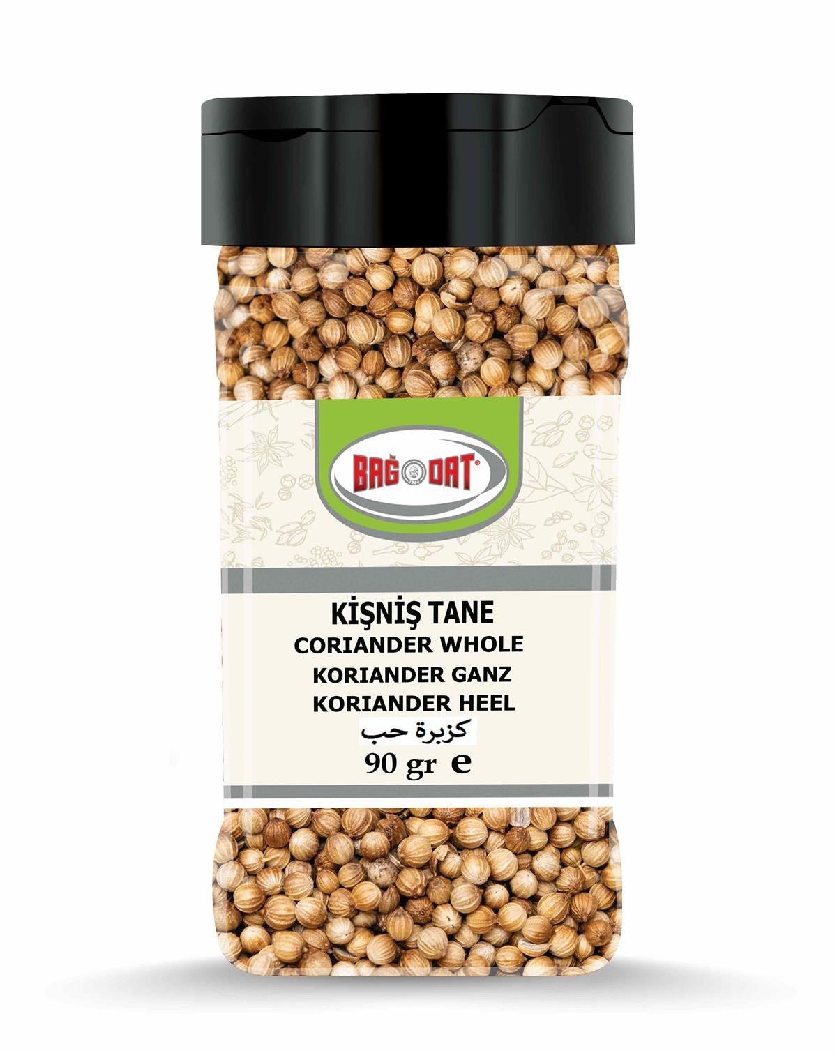 Kişniş Tane 90 Gr.