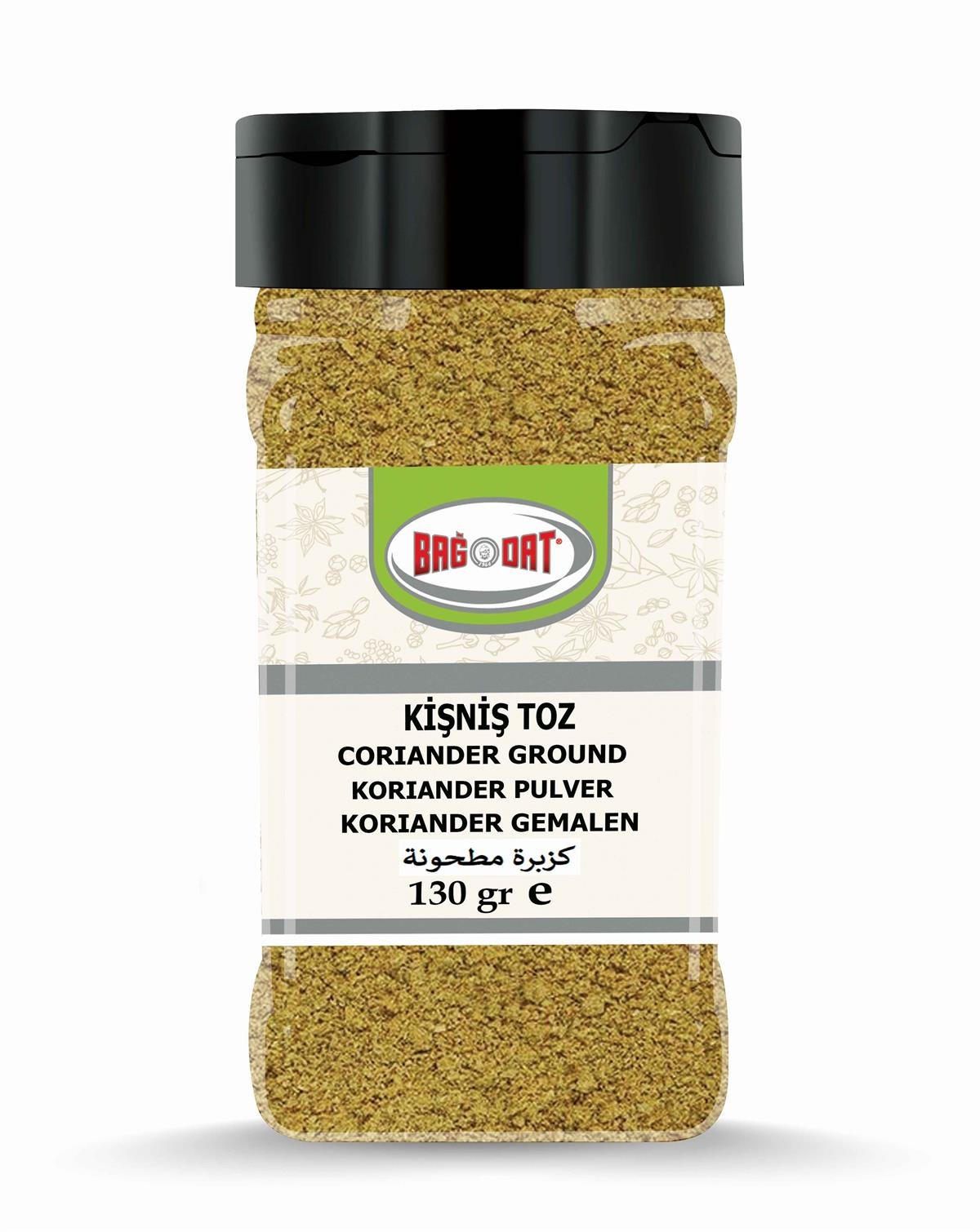 Kişniş Toz 130 Gr.