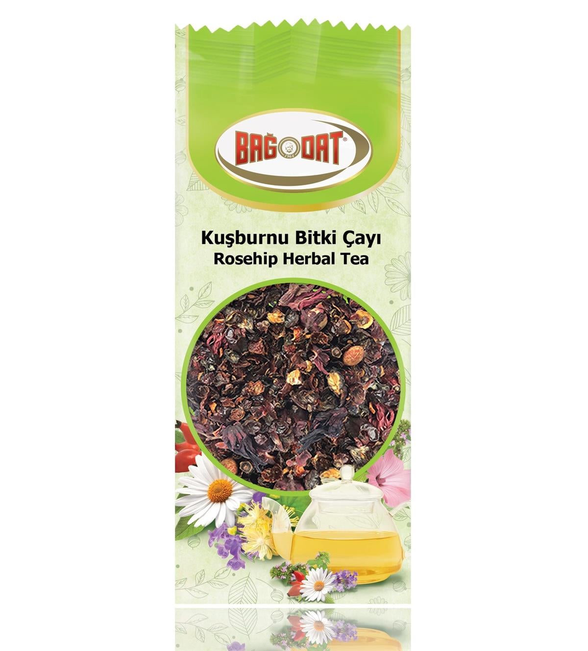 Kuşburnu Bitki Çayı