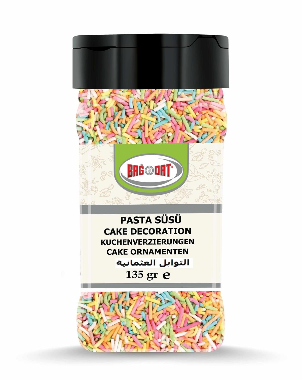 Pasta Süsü 135 Gr.