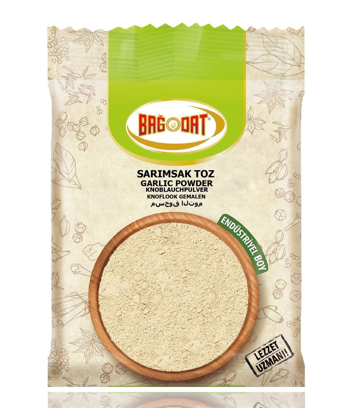 Sarımsak Toz 500 Gr.