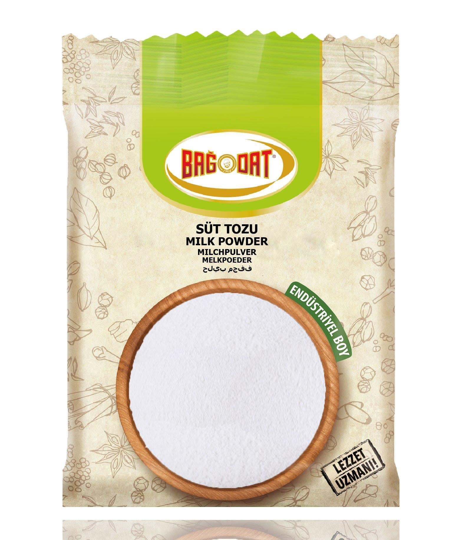 Süt Tozu 500 Gr