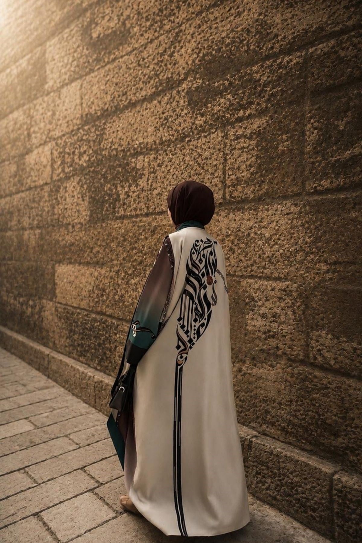 HAT ABAYA ELBİSE TAKIM