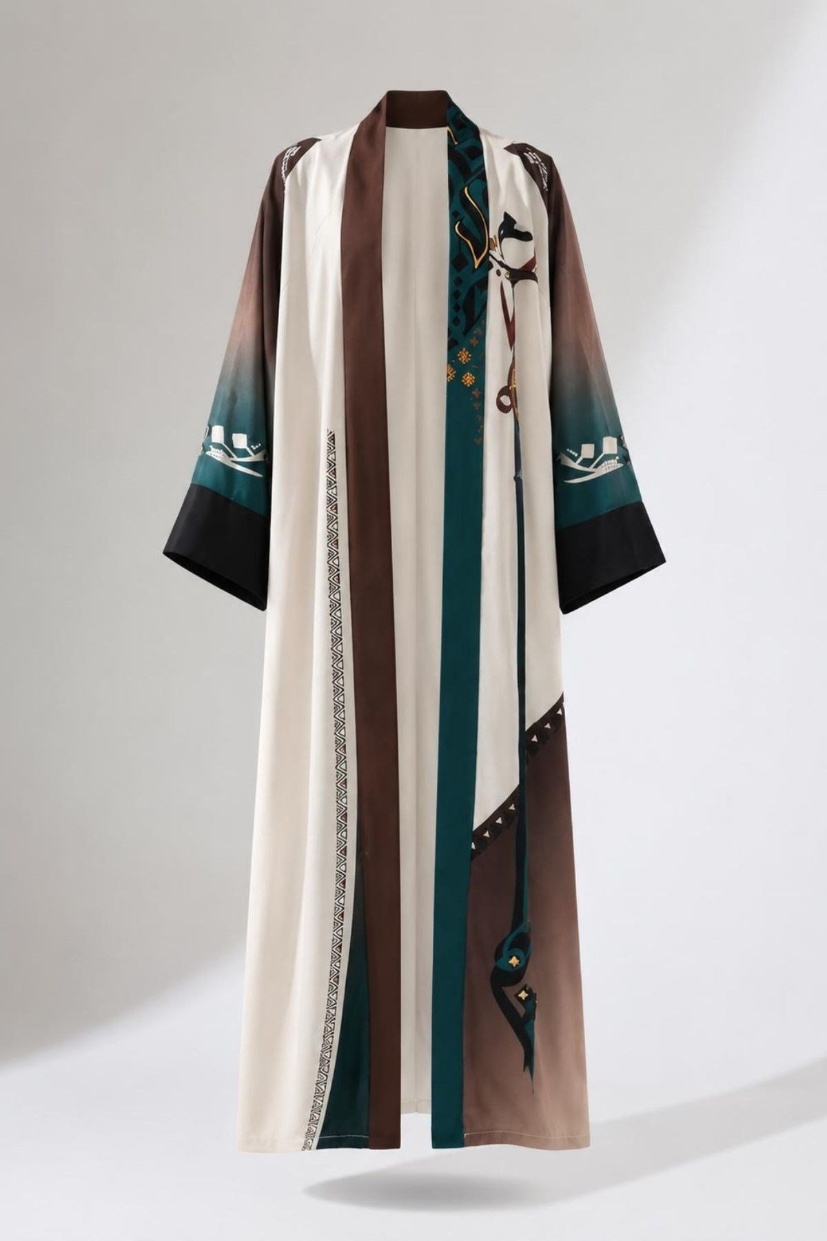 HAT ABAYA ELBİSE TAKIM