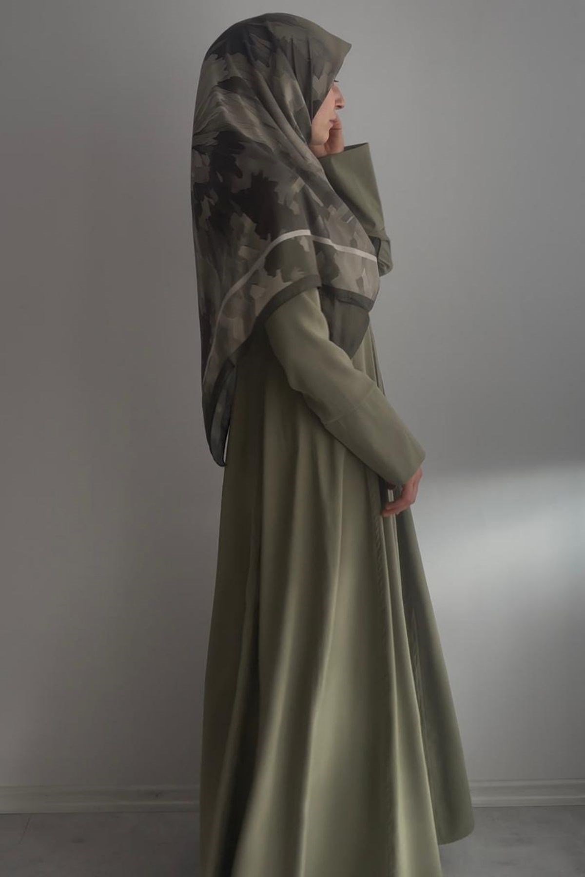 Tencel Elbise