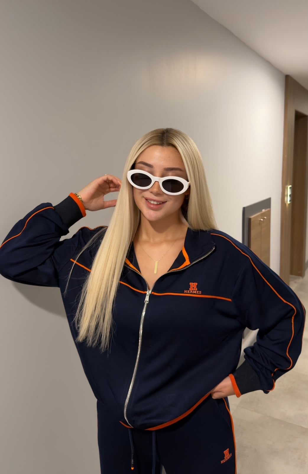 AMBER TAKIM LACİVERT