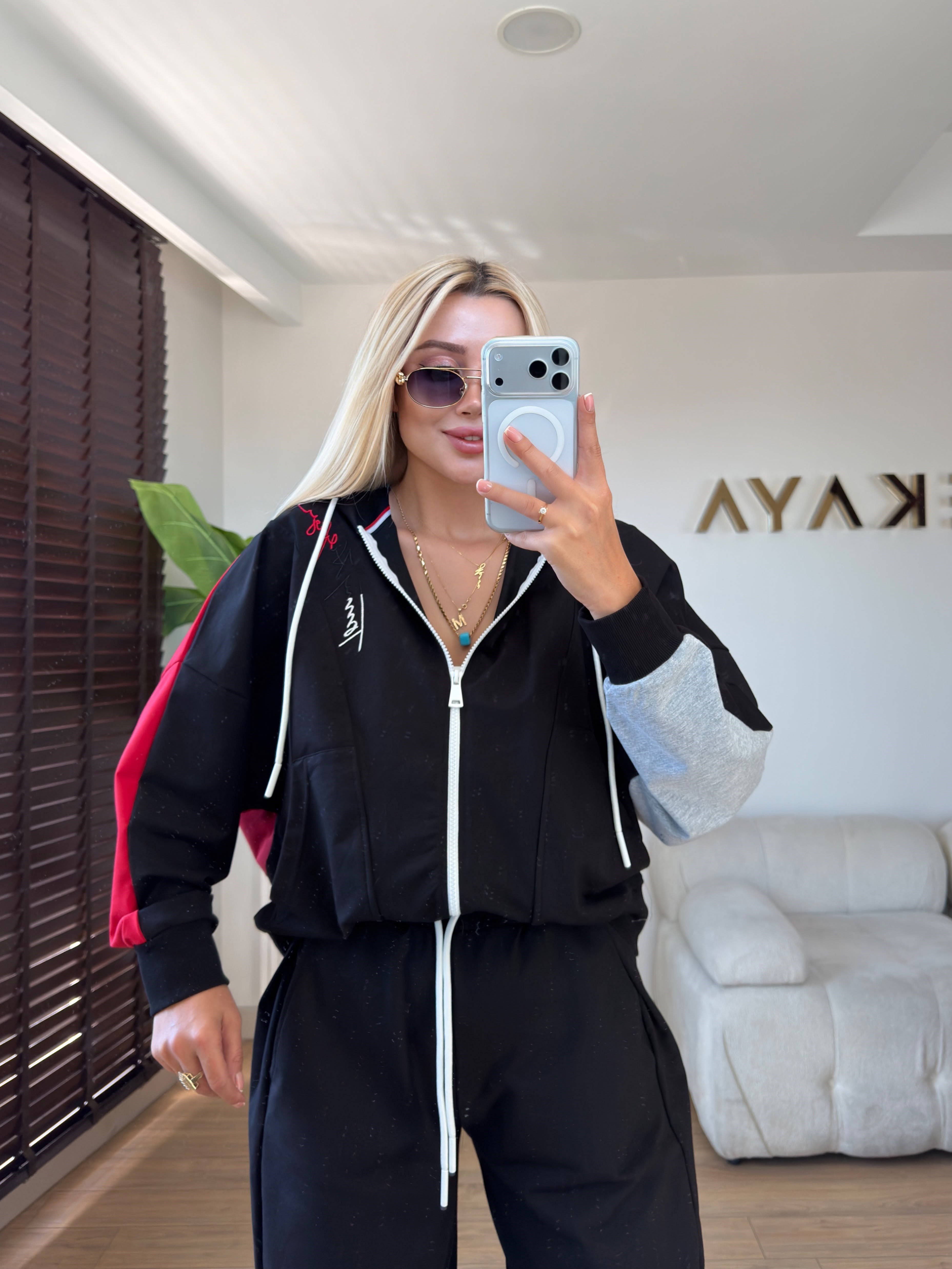 ANGEL TAKIM SİYAH
