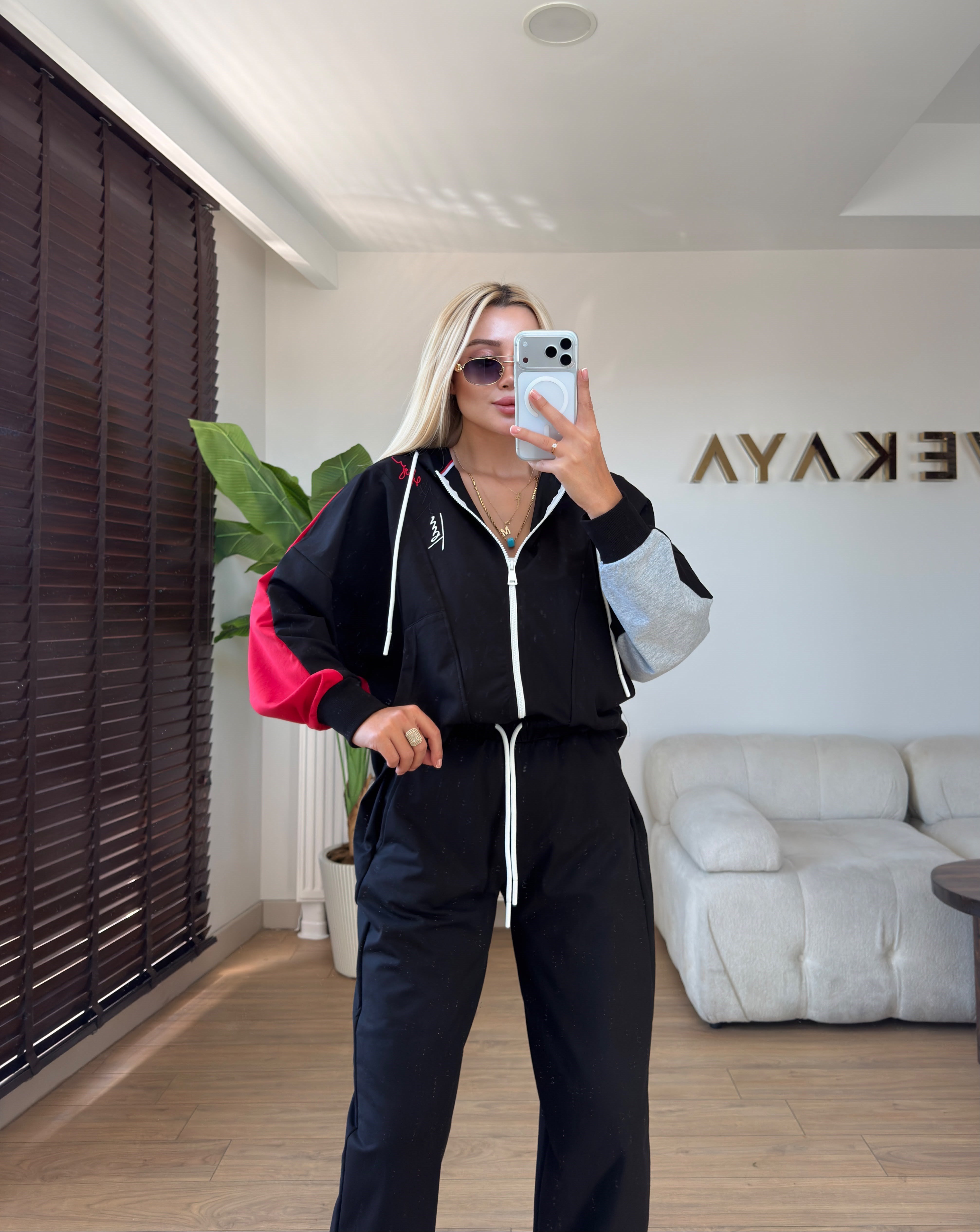 ANGEL TAKIM SİYAH