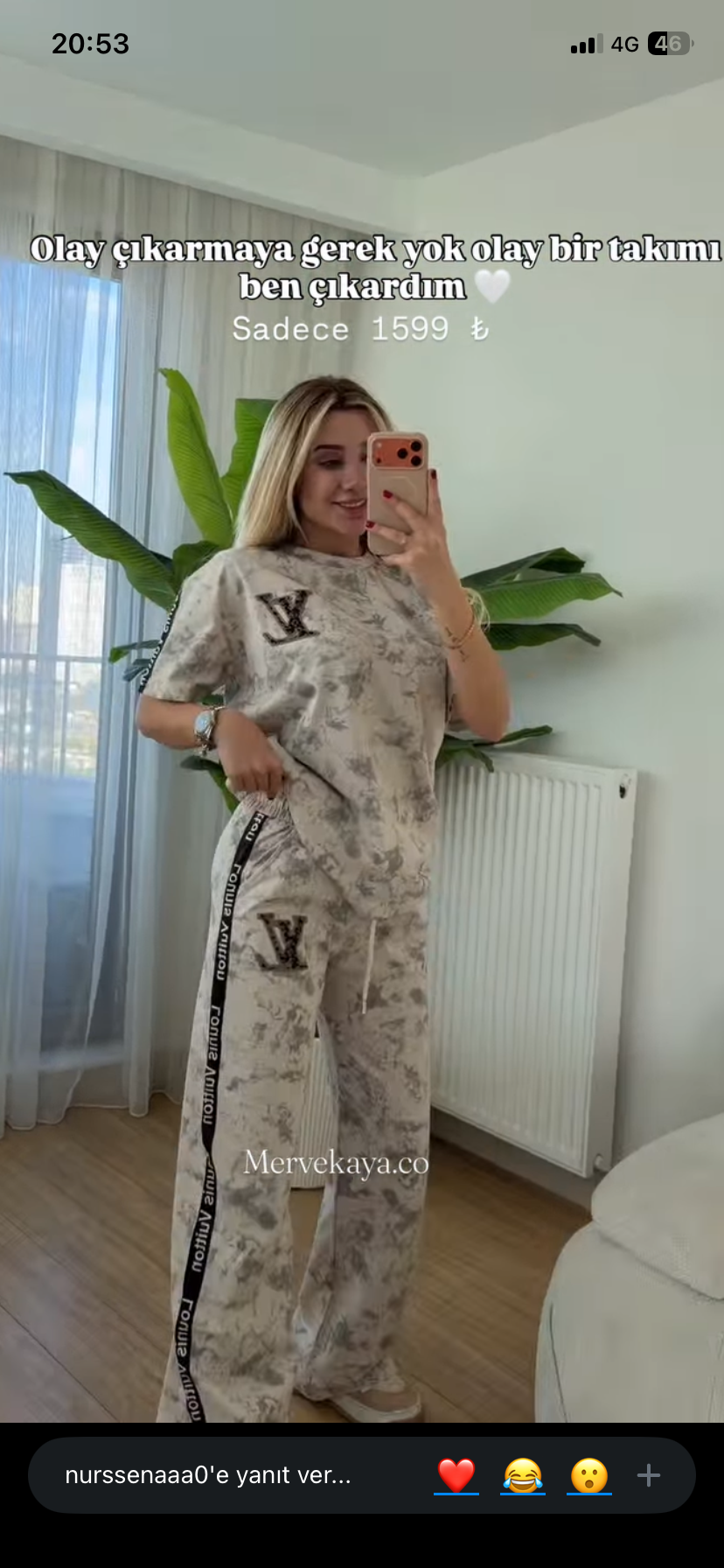 BATIK TAKIM KREM