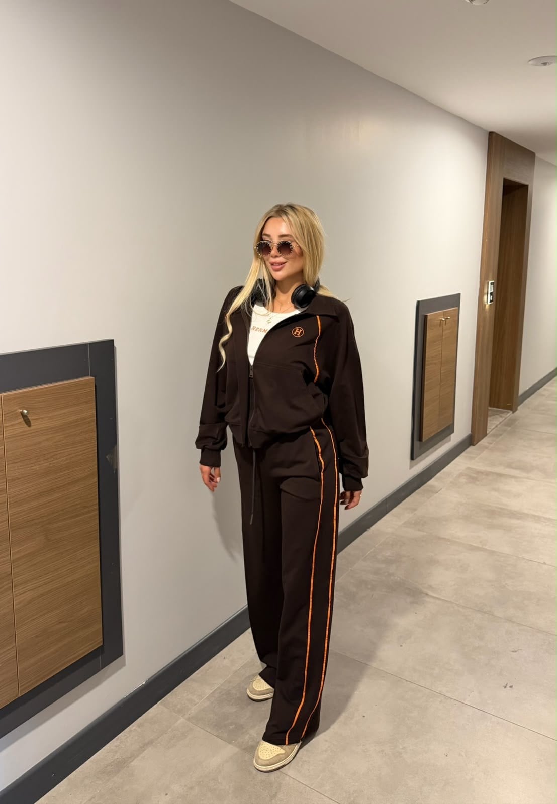 BOMBER HM TAKIM KAHVERENGİ