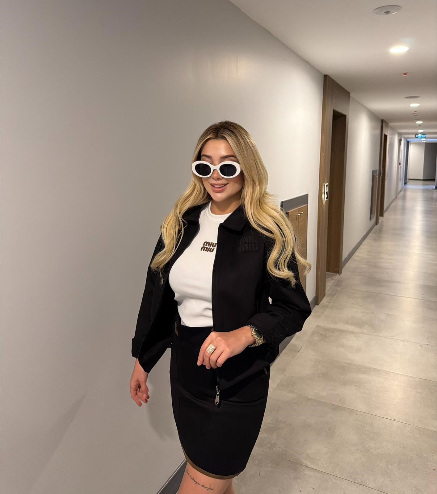 COOL 3 LÜ TAKIM SİYAH