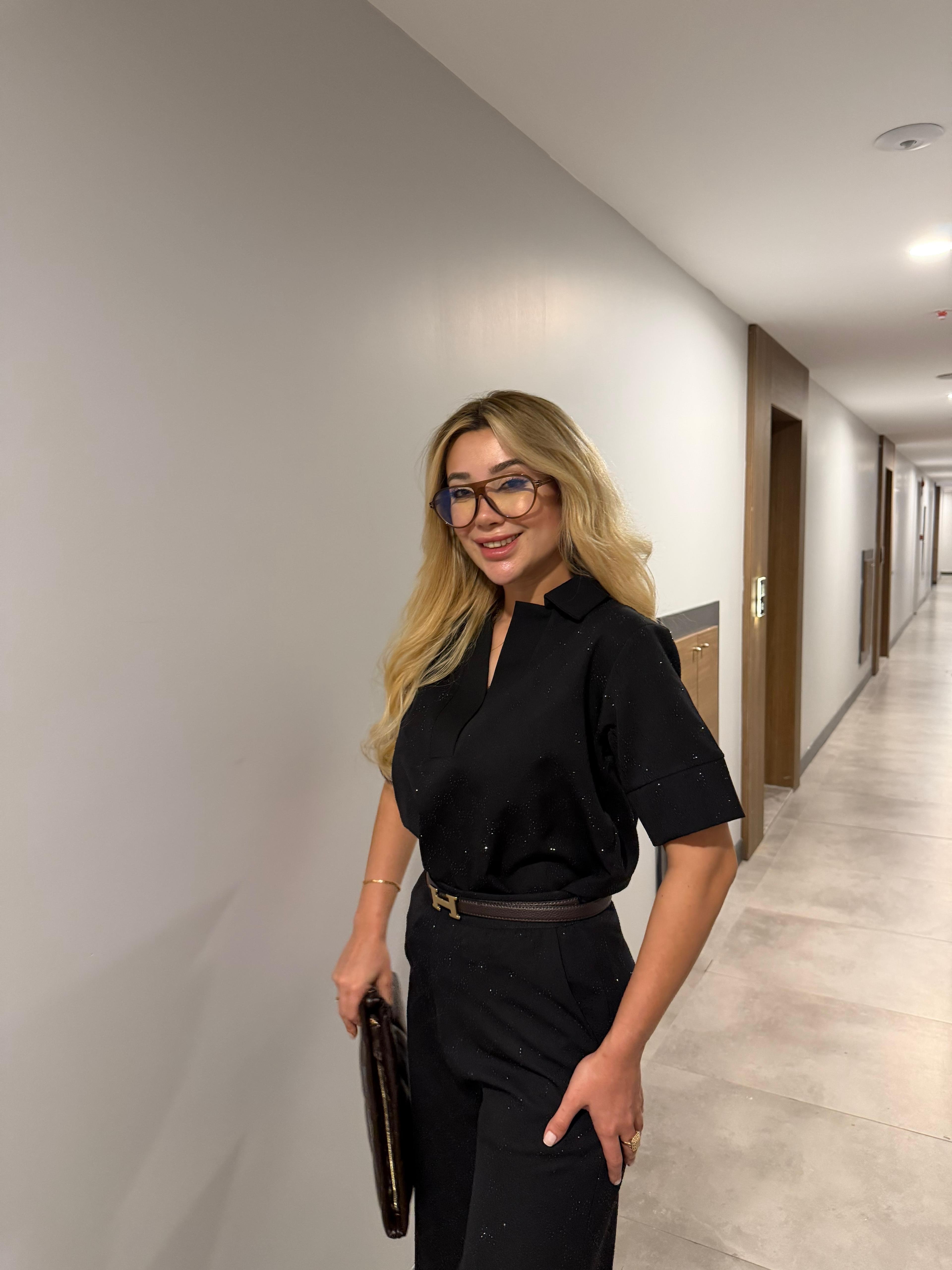 HERA TAKIM SİYAH