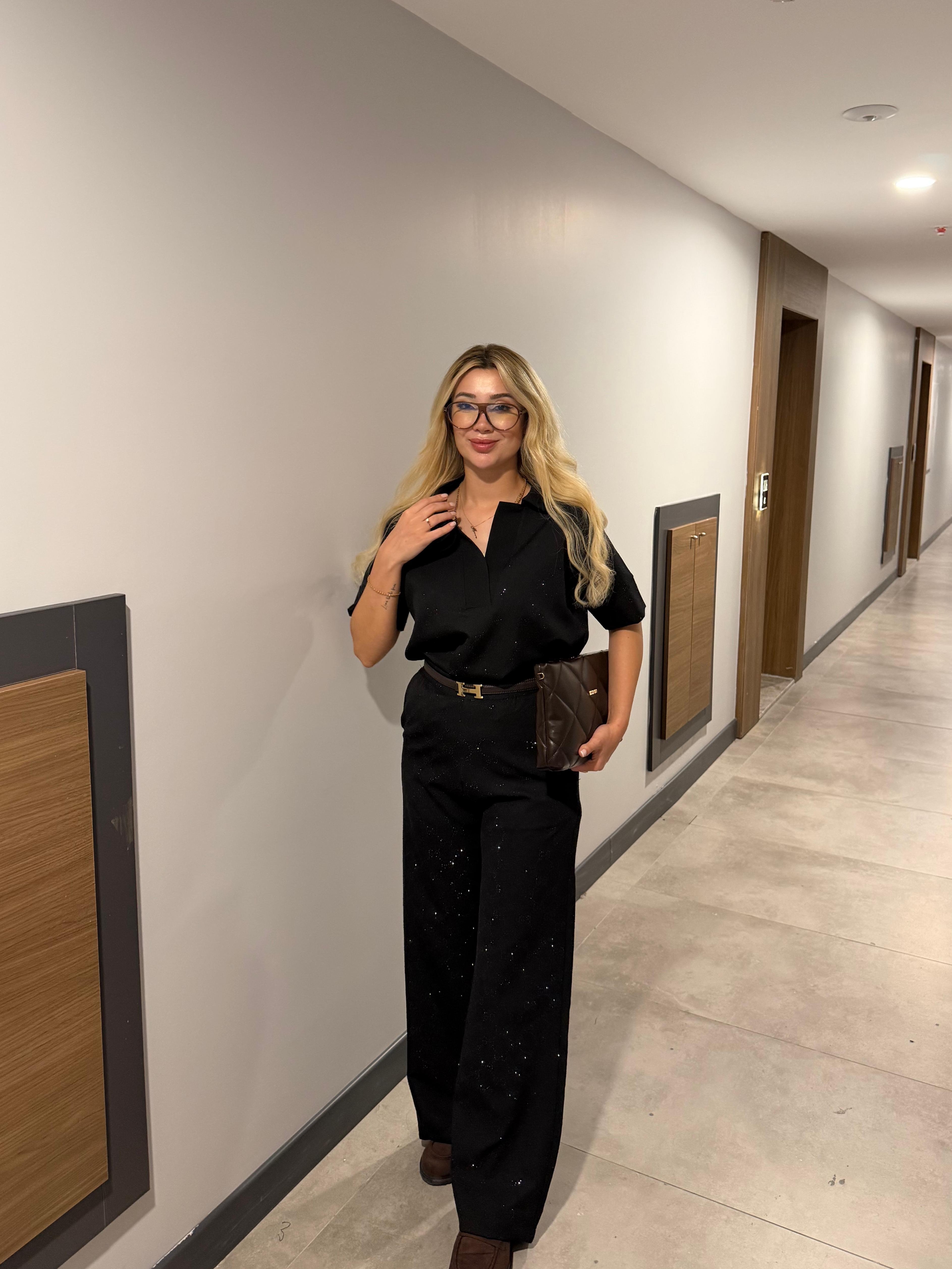 HERA TAKIM SİYAH