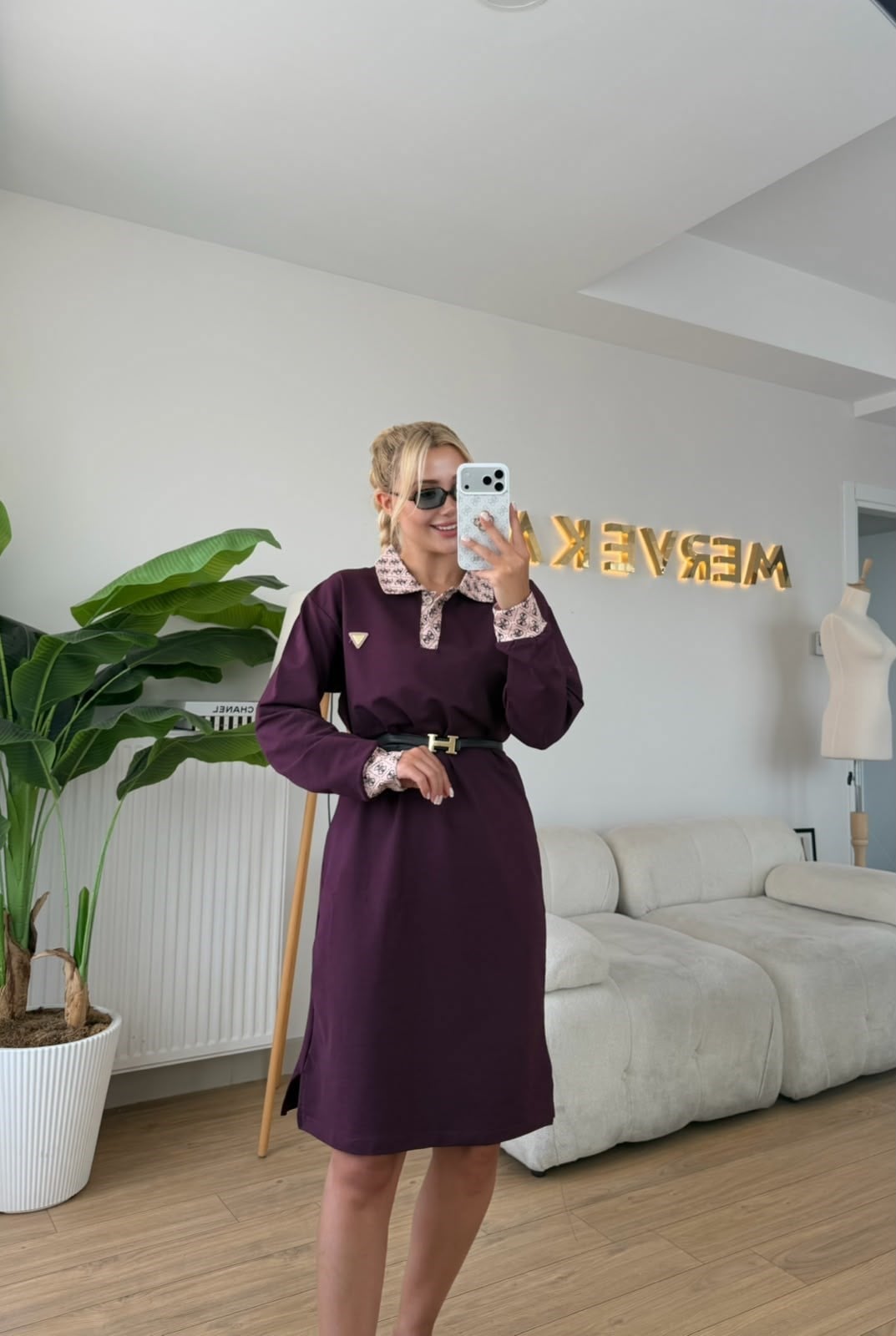 KAYRA ELBİSE MÜRDÜM