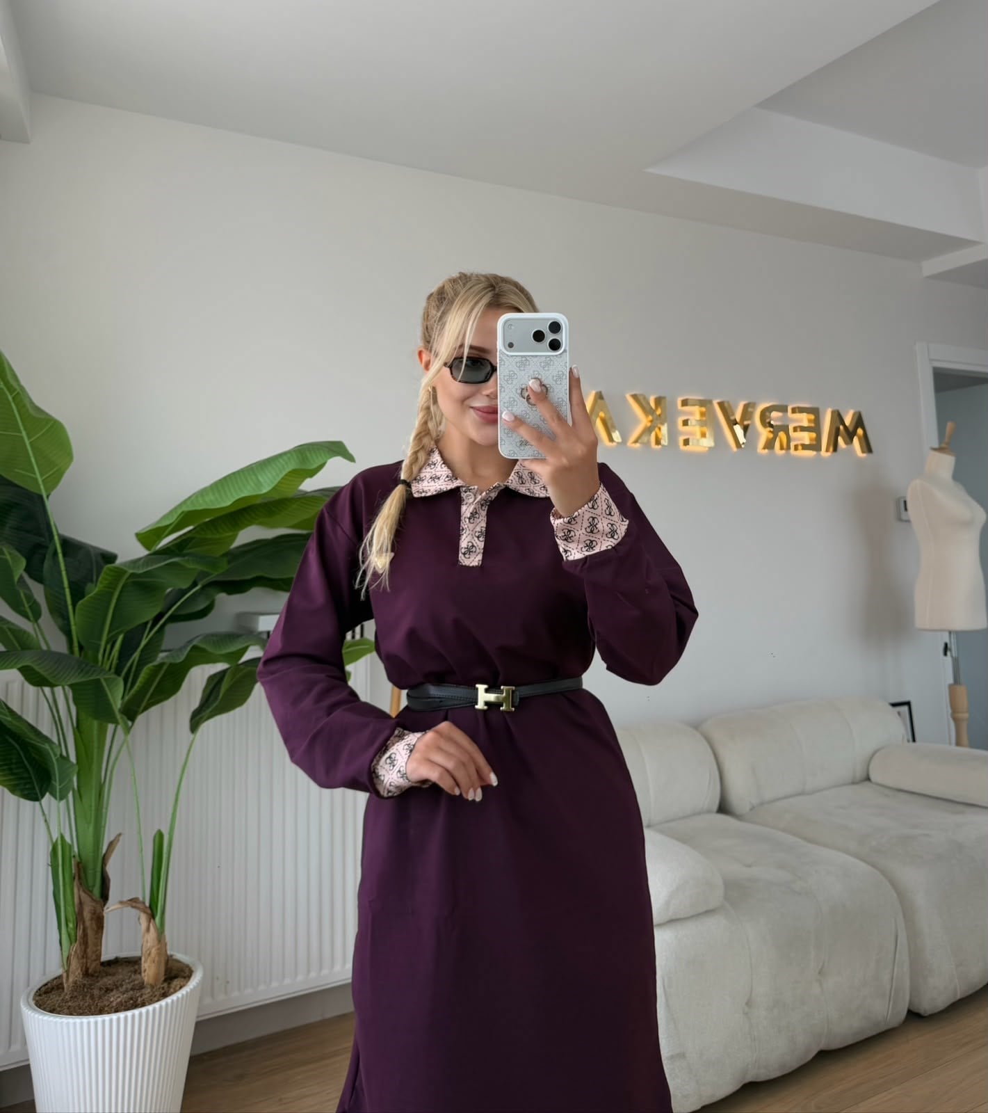 KAYRA ELBİSE MÜRDÜM