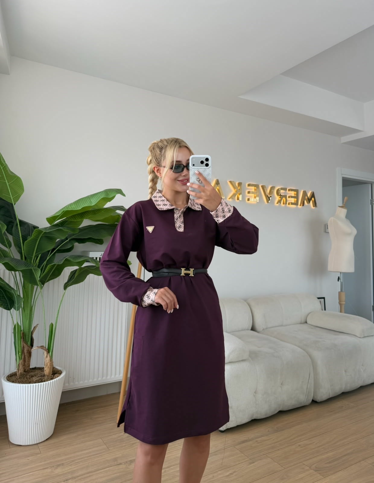 KAYRA ELBİSE MÜRDÜM