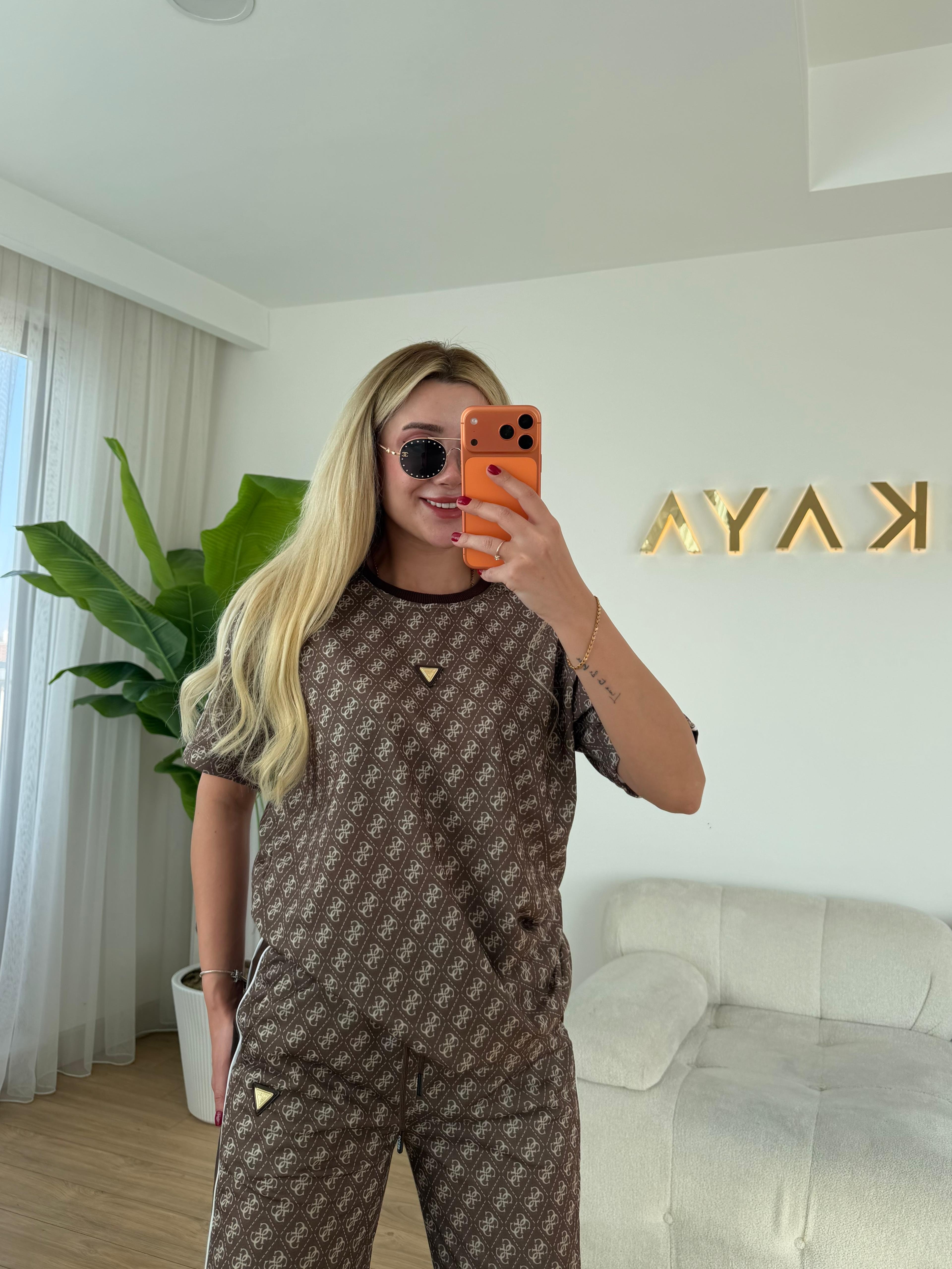 LALA TAKIM KAHVERENGİ