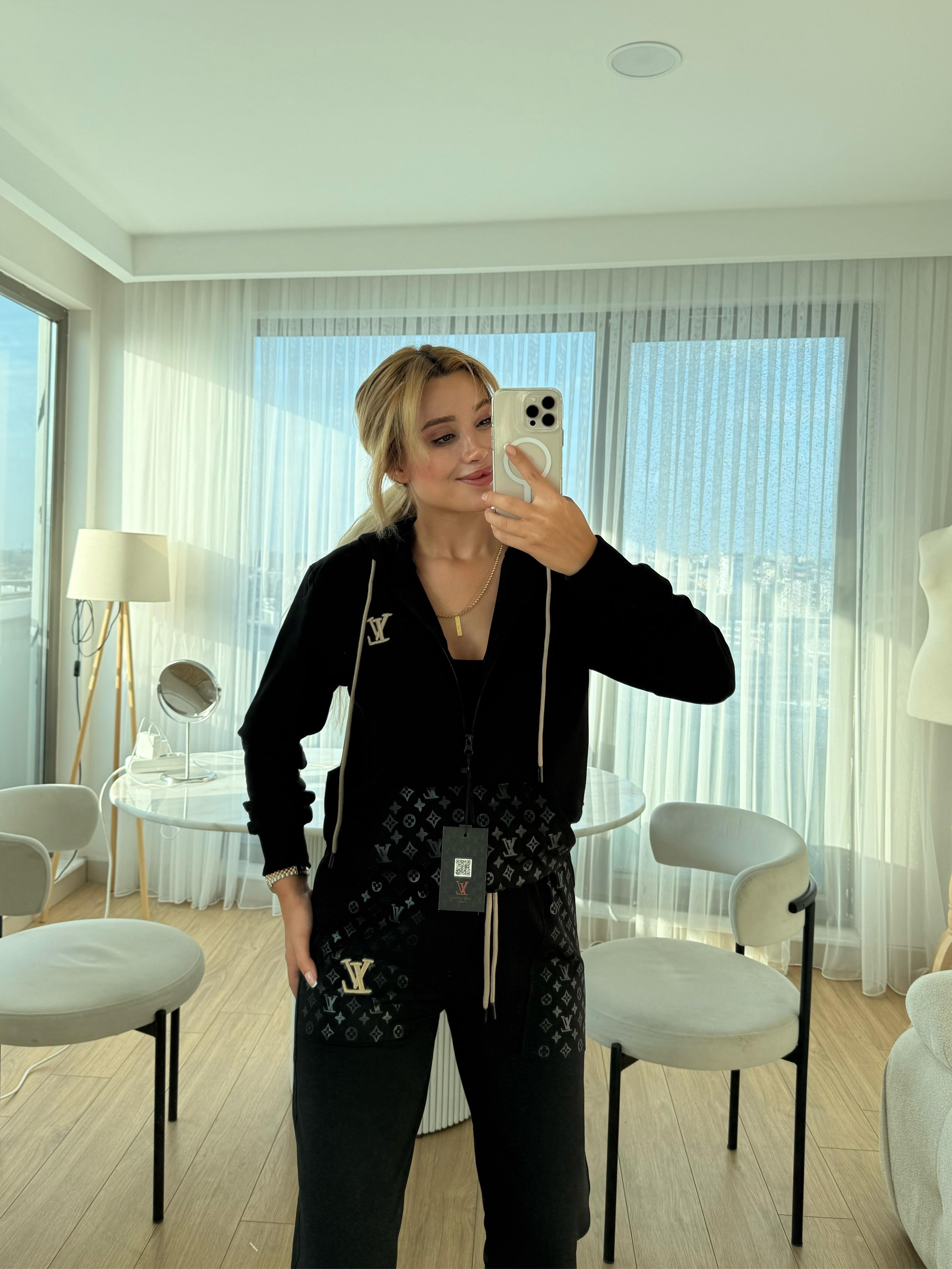 Ls 2 Li takım siyah
