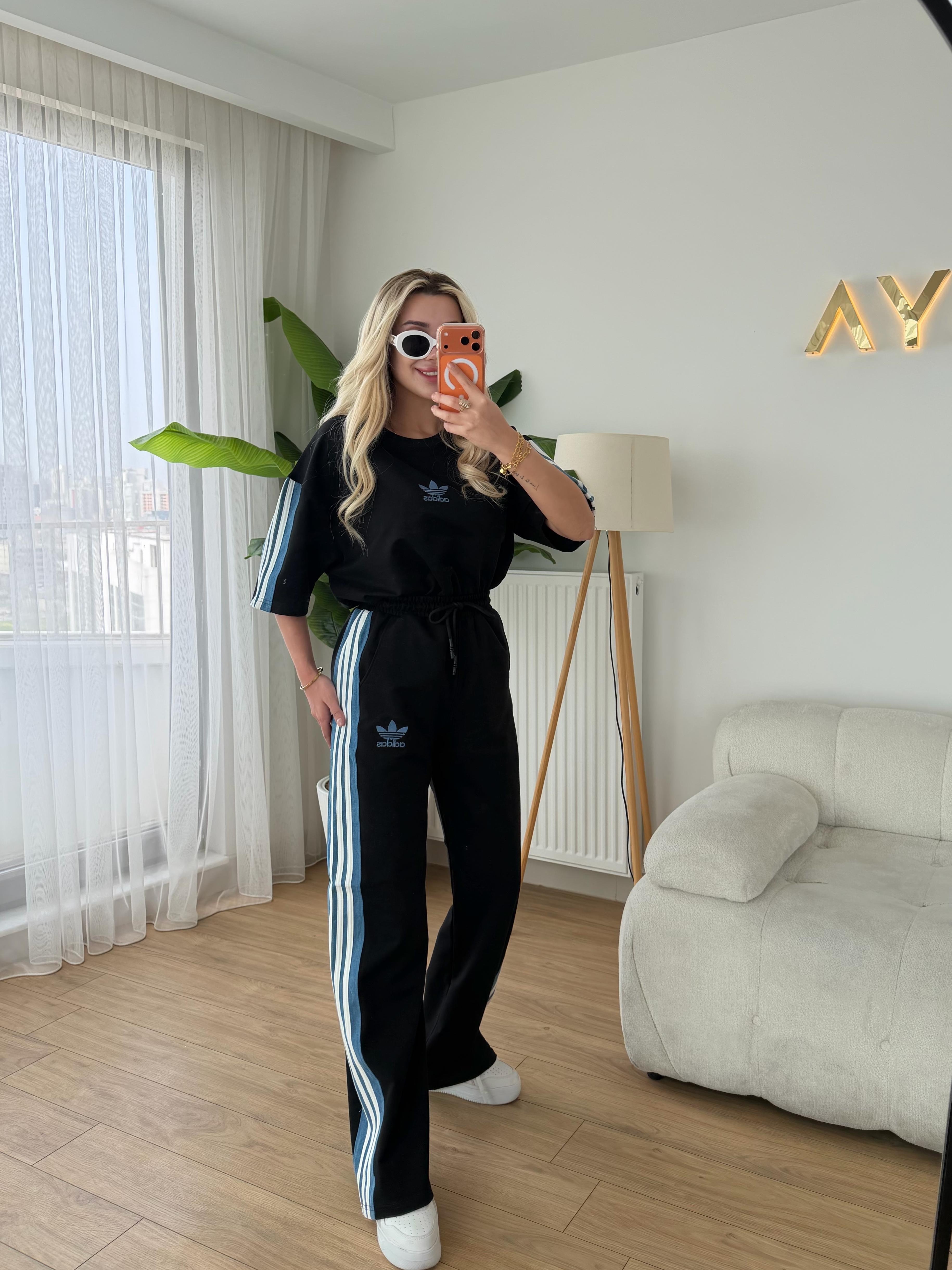 LUXURY TAKIM SİYAH