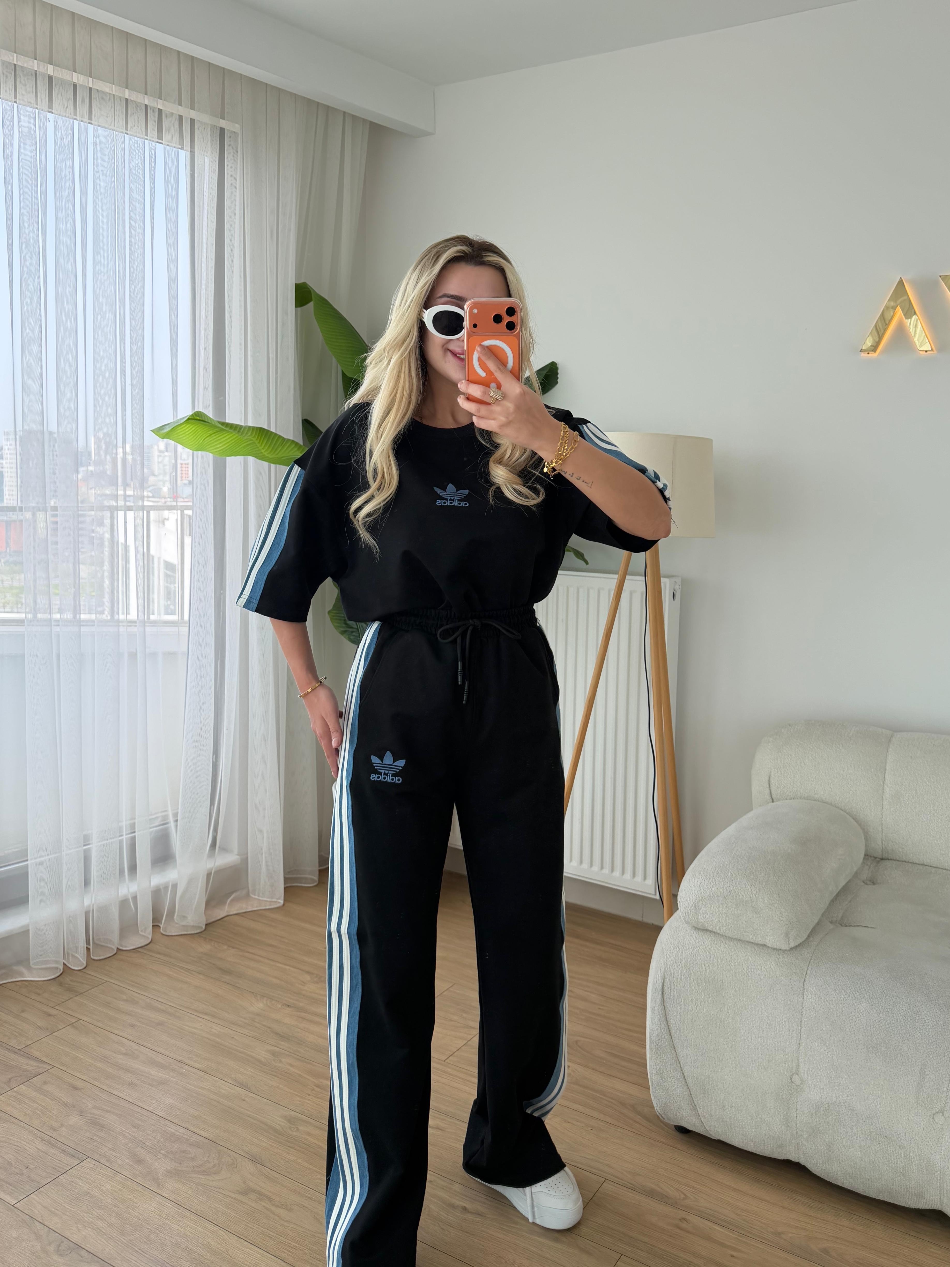 LUXURY TAKIM SİYAH