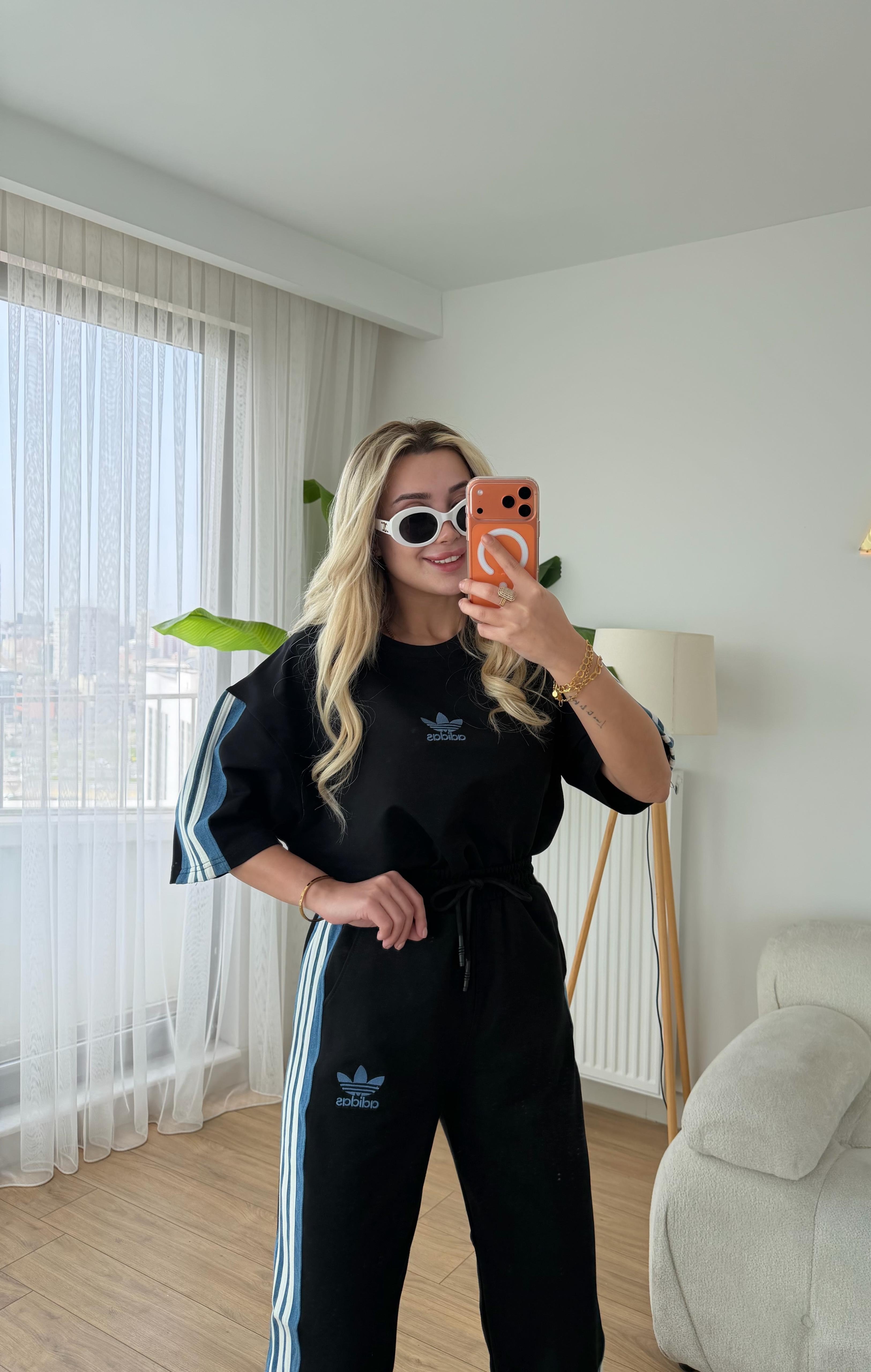 LUXURY TAKIM SİYAH
