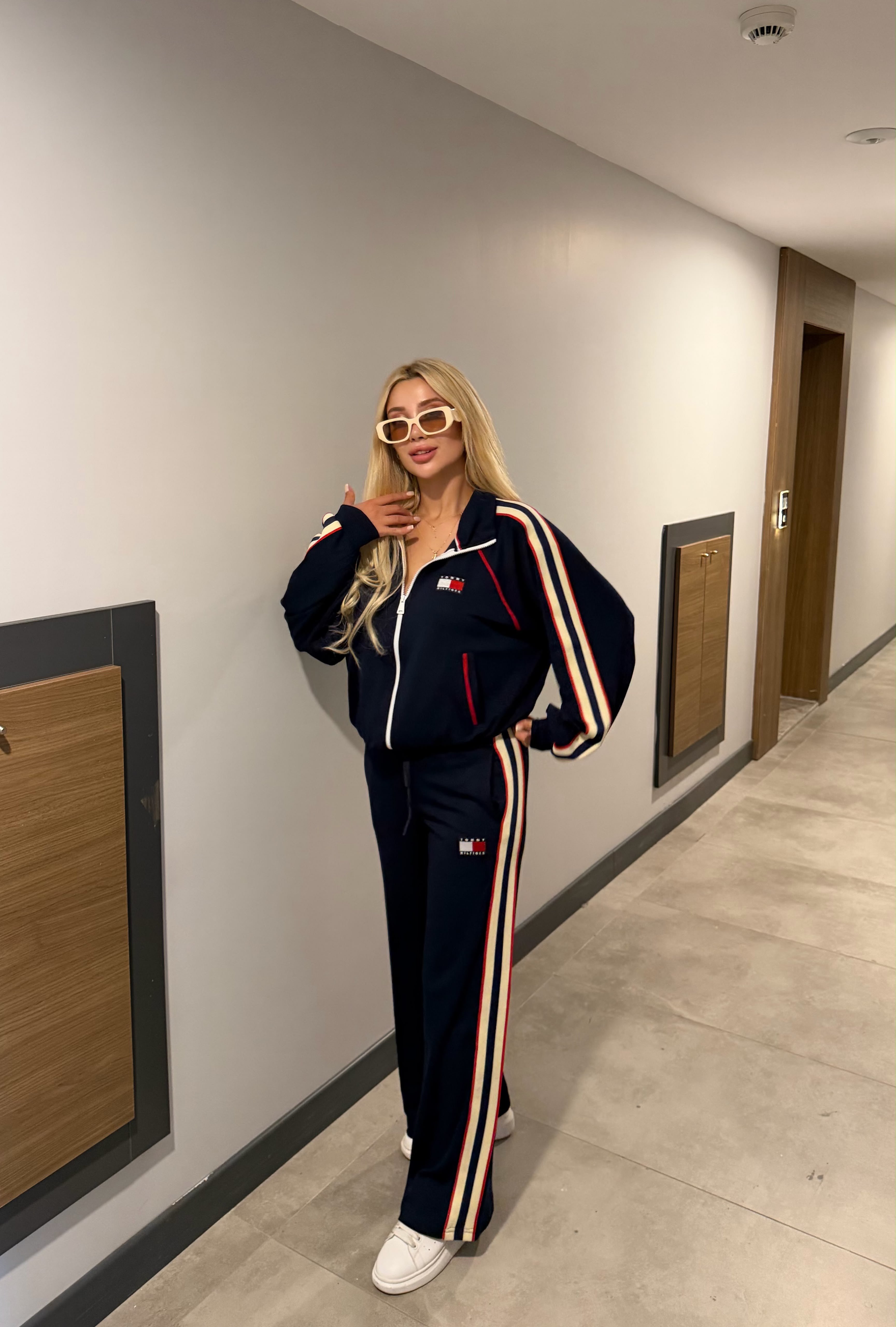 MERİ TAKIM LACİVERT