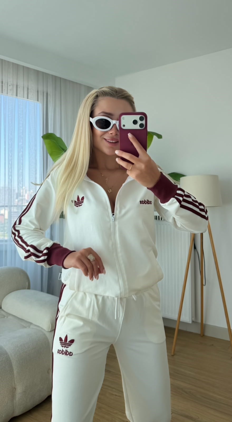 MERKA 2 Lİ TAKIM BEYAZ
