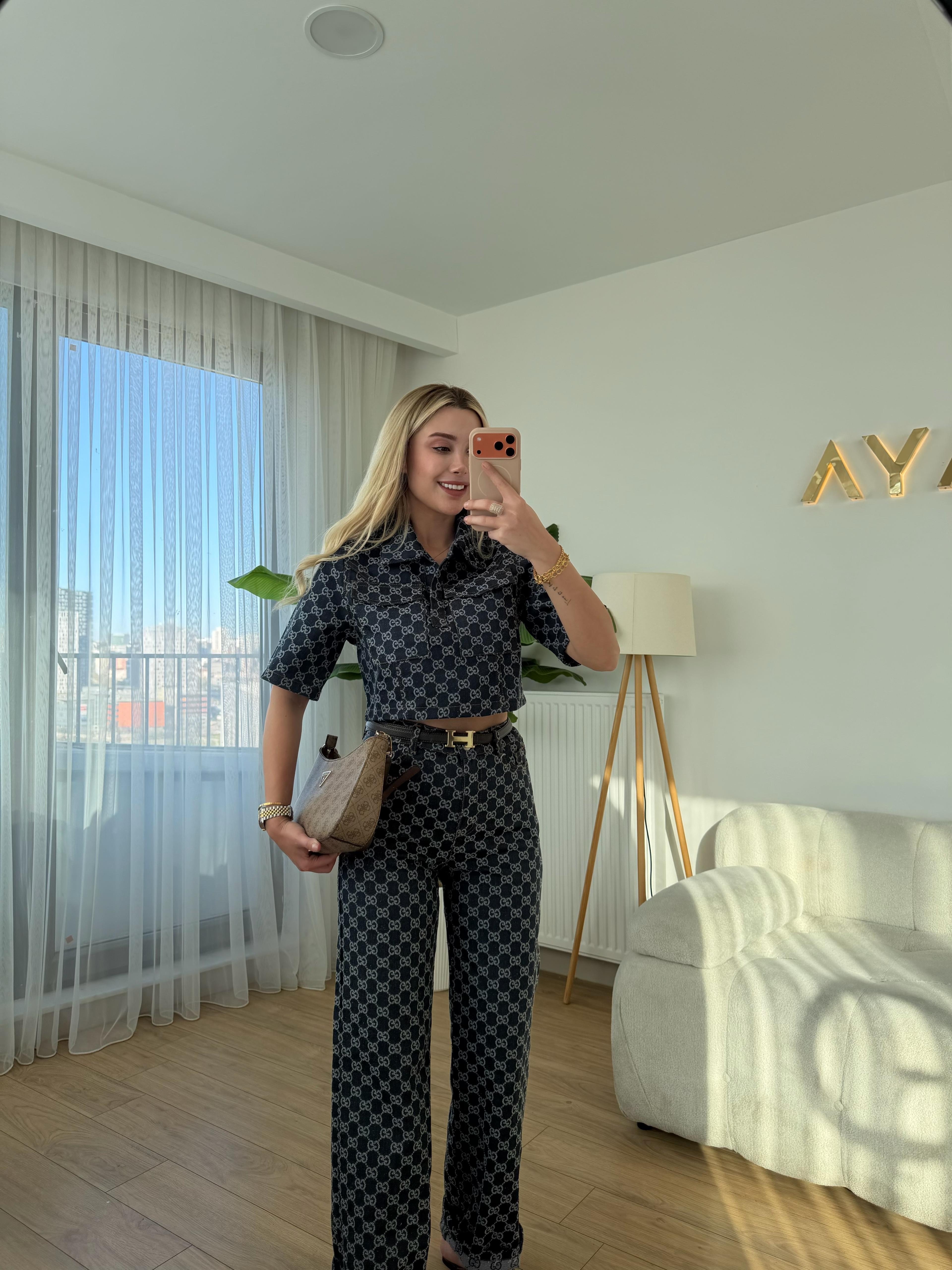 ÖRME TAKIM LACİVERT