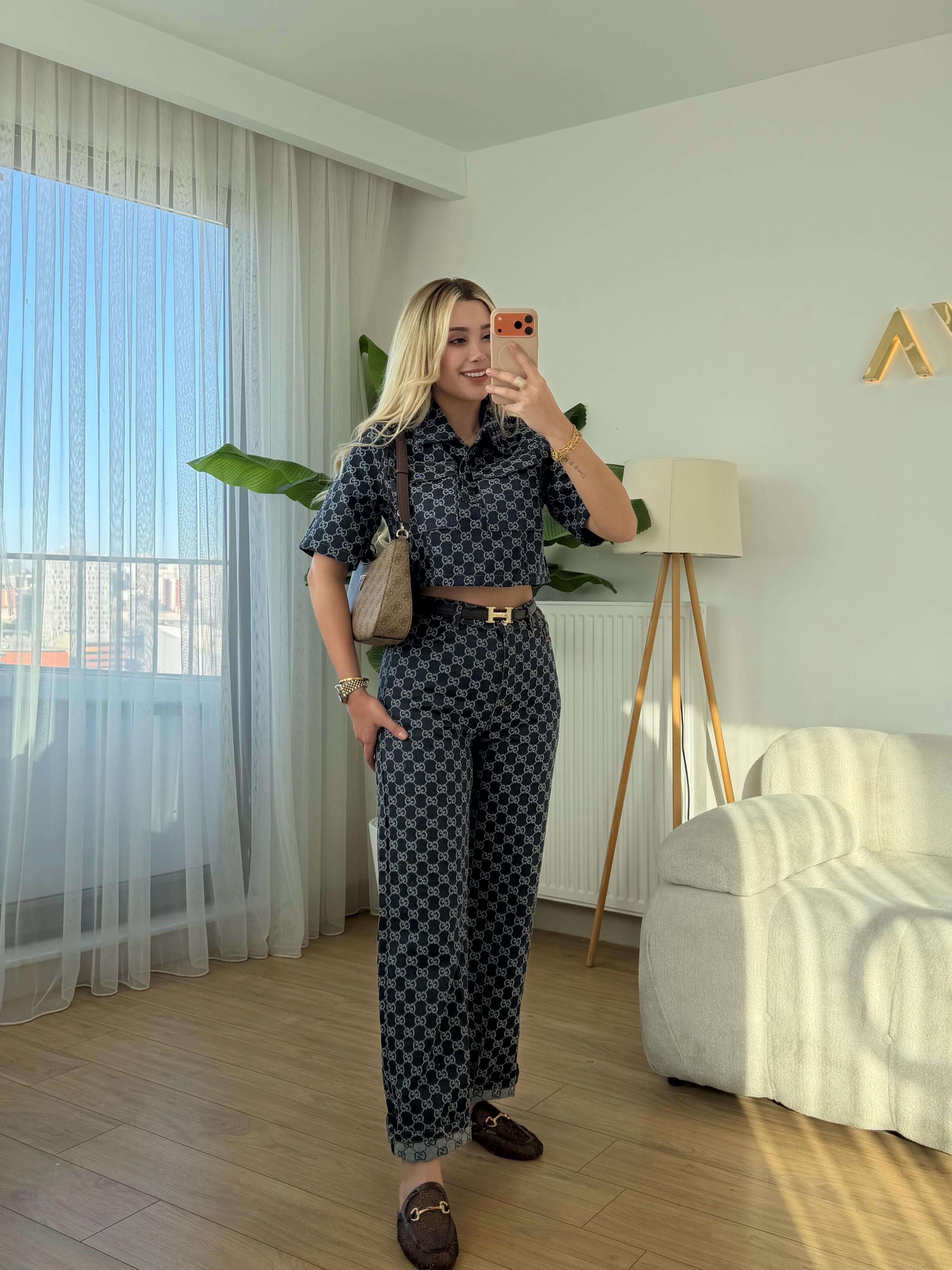 ÖRME TAKIM LACİVERT