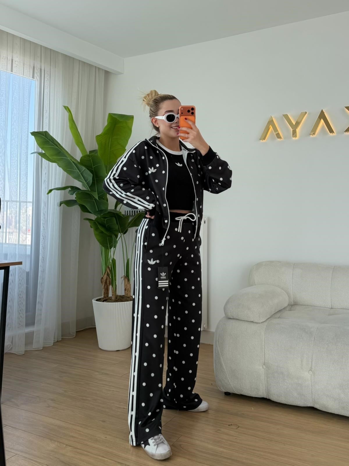 PONPON TAKIM 3 LÜ SİYAH