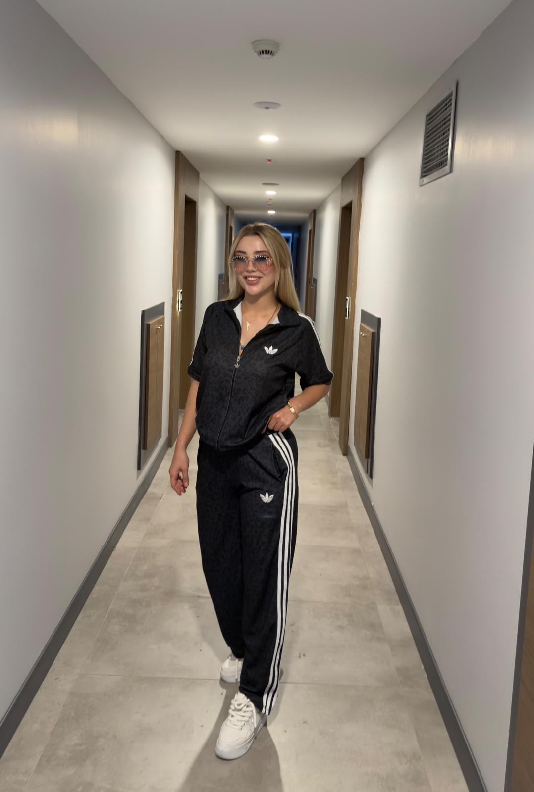 RASHA 2 Lİ TAKIM ANTRASİT 