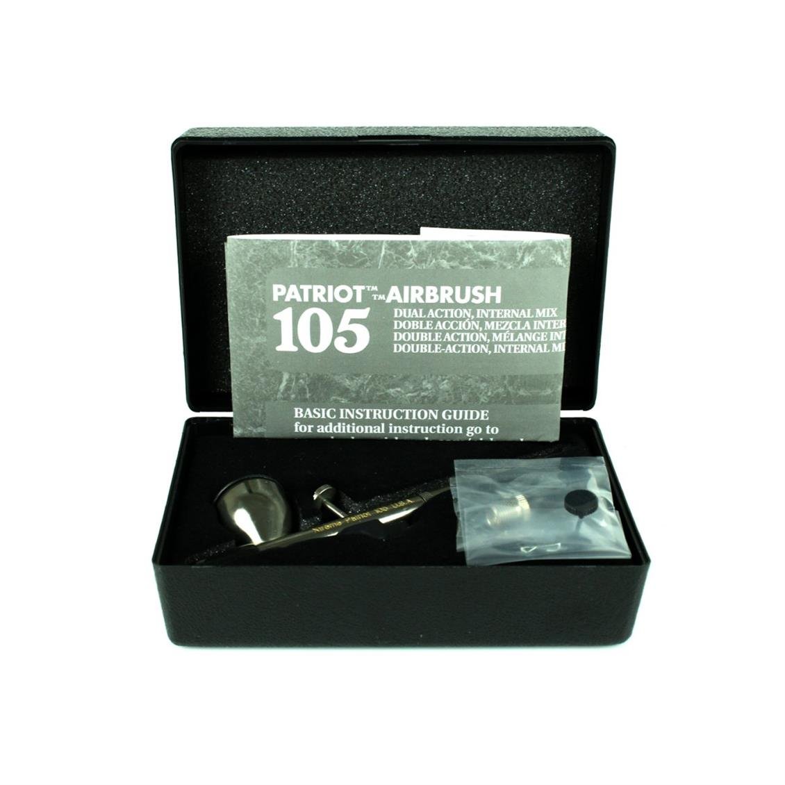 105-XTR XTREME PATRIOT 105 AIRBRUSH