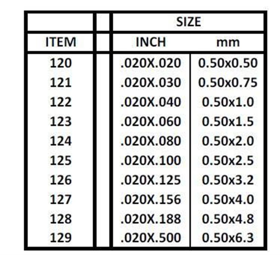 126 0,50*3,20*355 MM KÖŞELİ ÇUBUK-10 ADET -BEYAZ