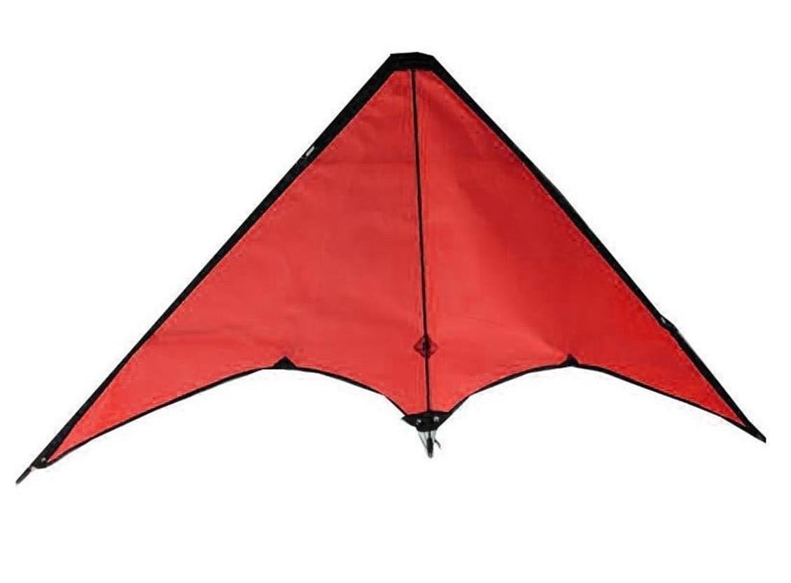 14070R STUNT KITE-140X70-RED