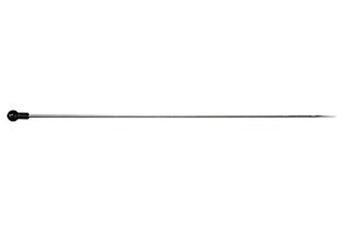 20-124 NO.1 NEEDLE - FİNE - BLACK