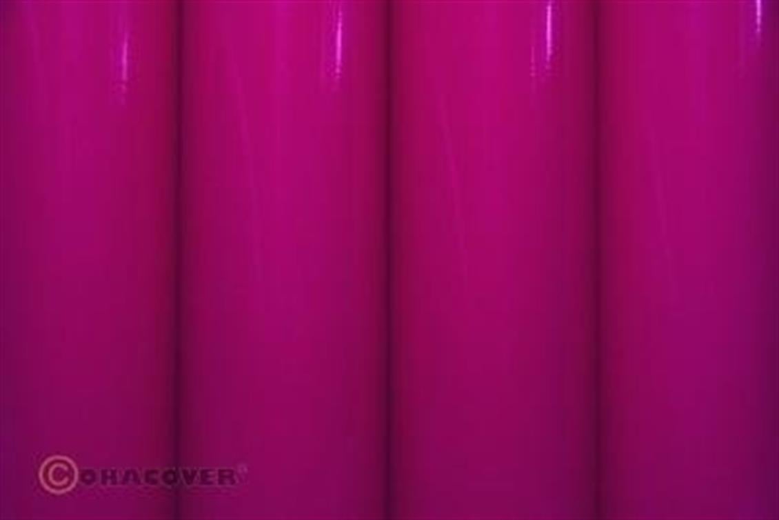 21-028-M FLUORESANT POWER PINK FILM-1 MT