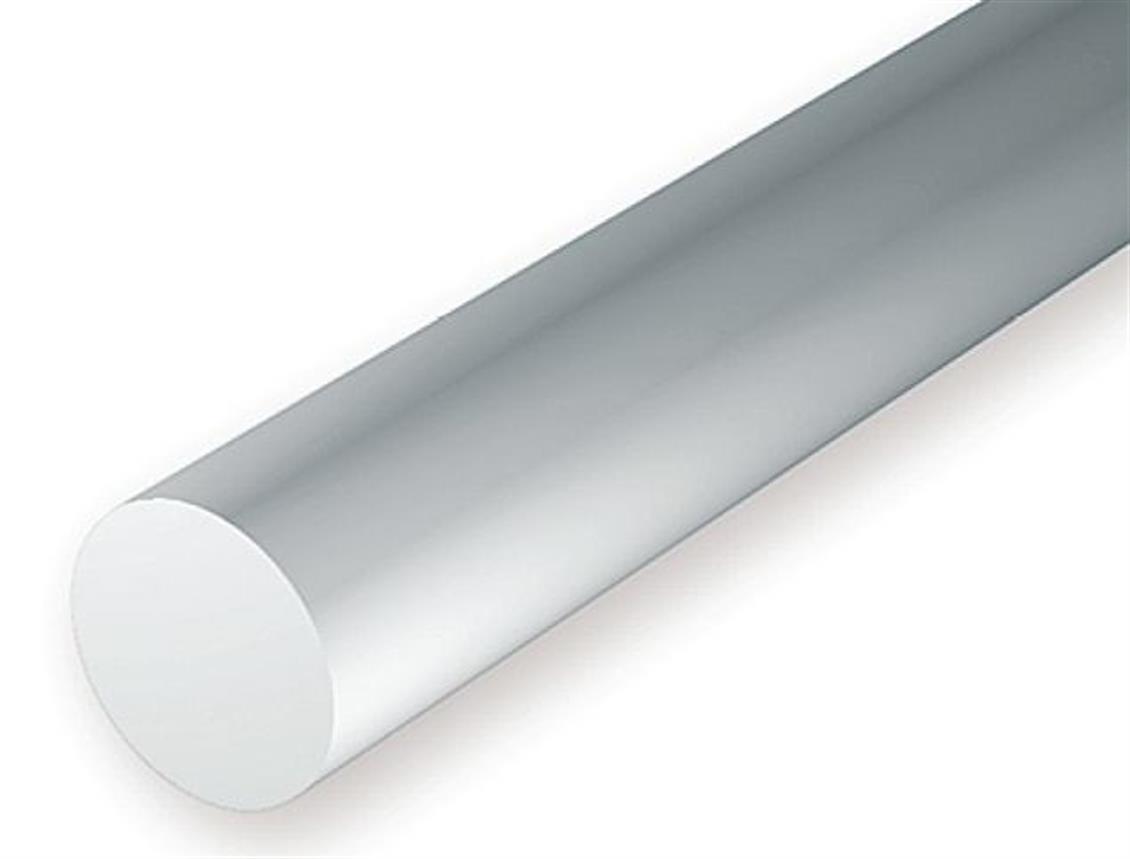 212 2,0*355MM YUVARLAK CUBUK-6 ADET -BEYAZ